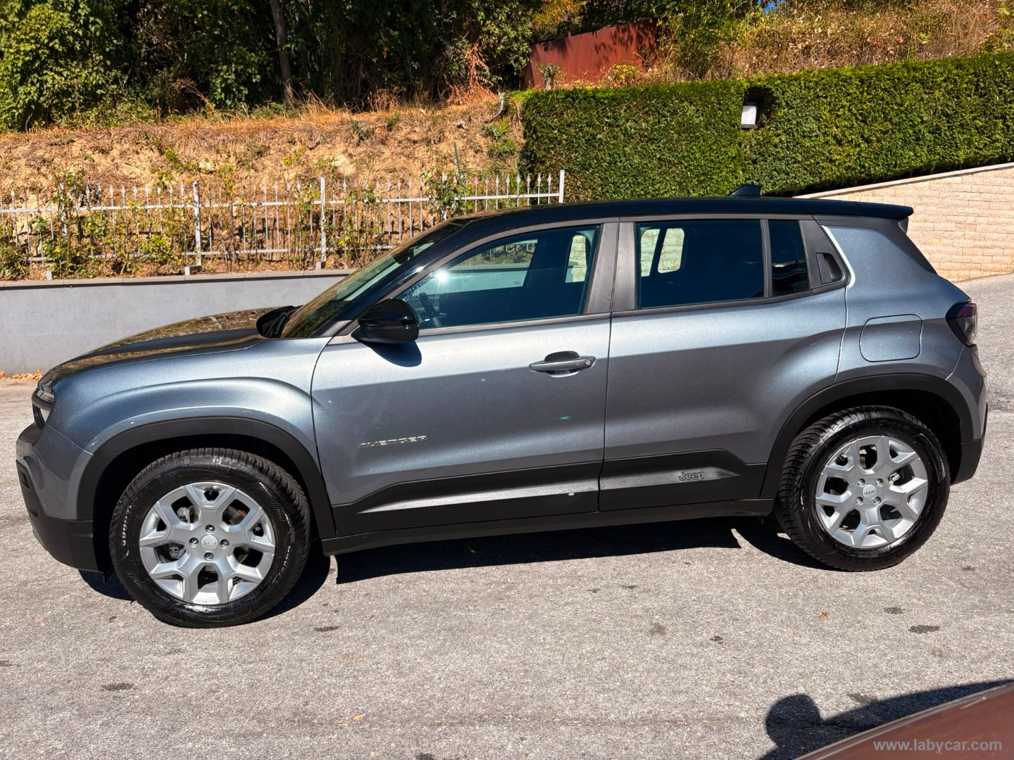 Jeep Avenger 1.2 Turbo Altitude - Immagine 8