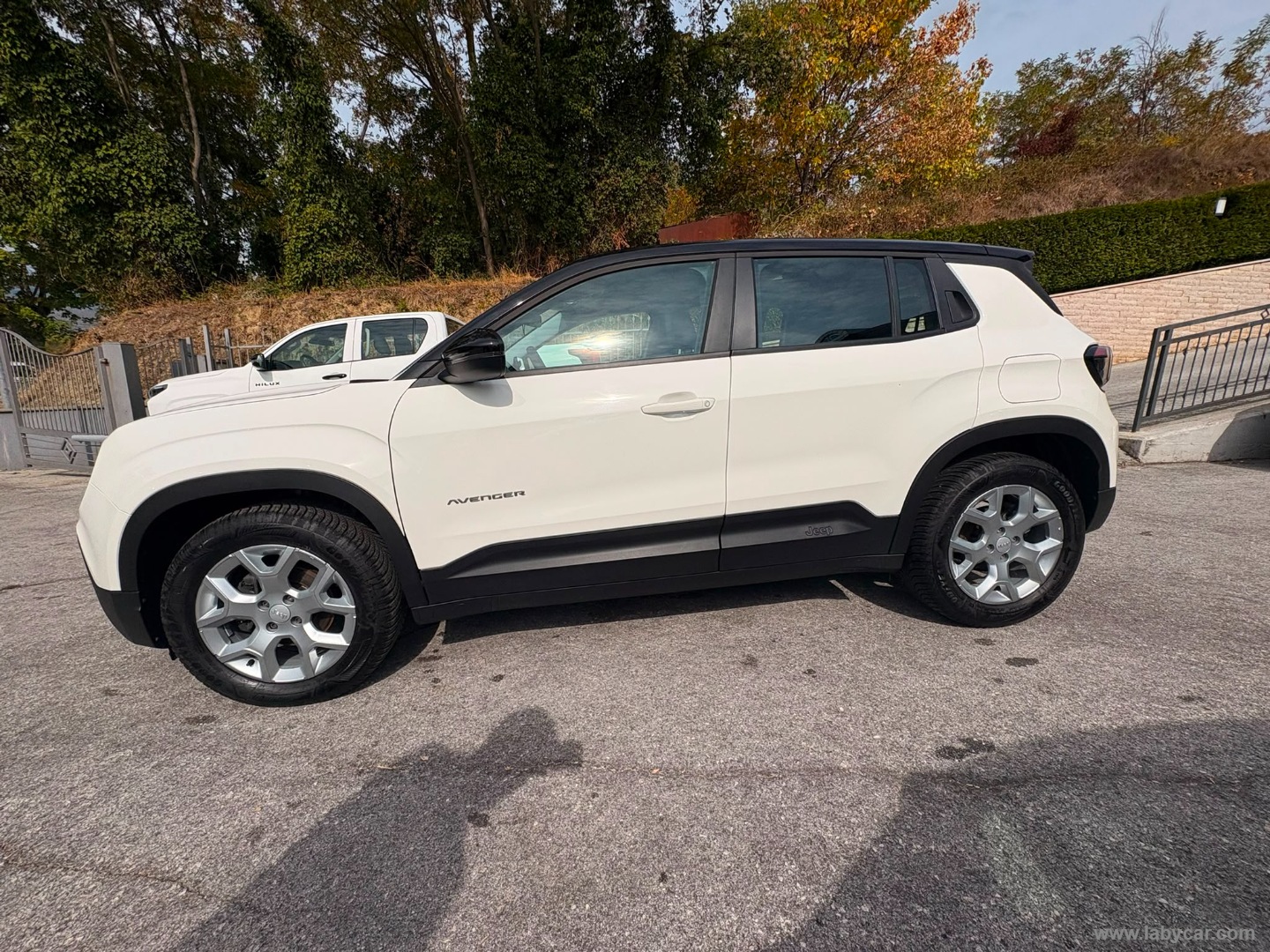 Jeep Avenger 1.2 Turbo Altitude - Immagine 8
