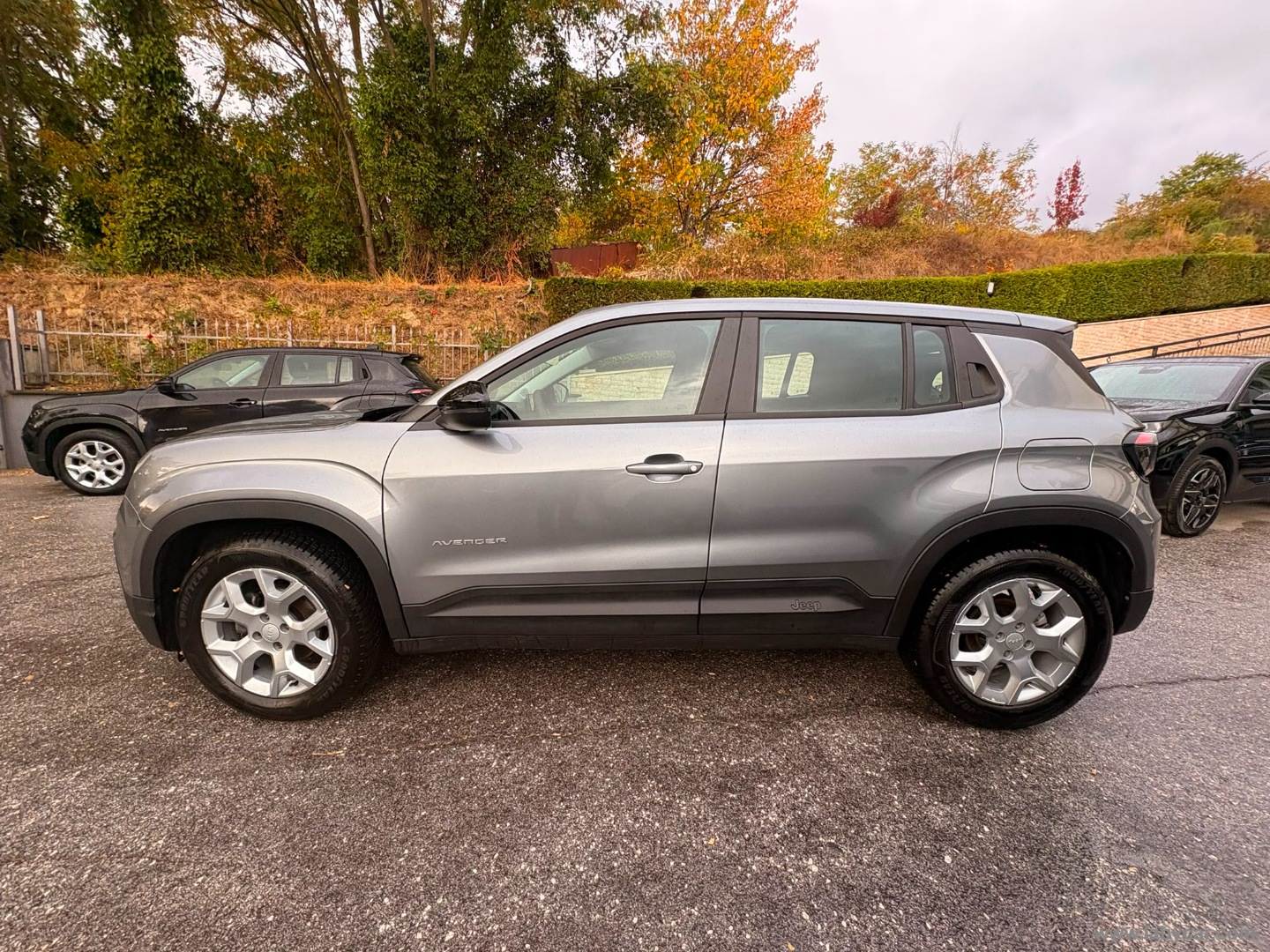 Jeep Avenger 1.2 Turbo Altitude - Immagine 8