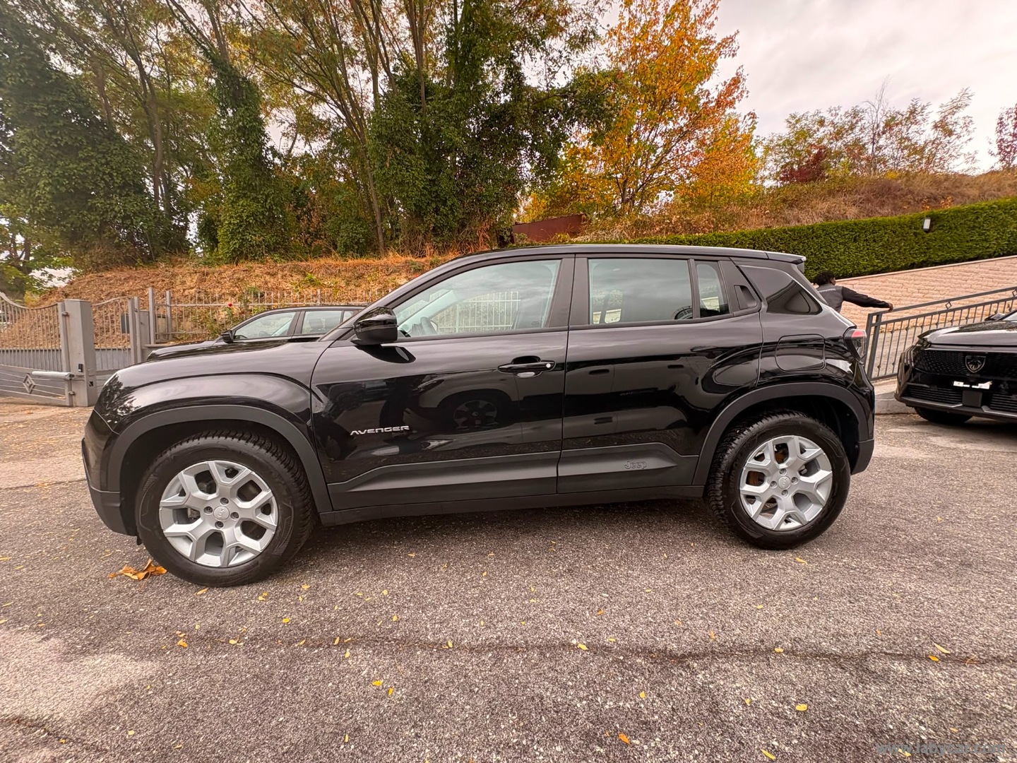 Jeep Avenger 1.2 Turbo Altitude - Immagine 8