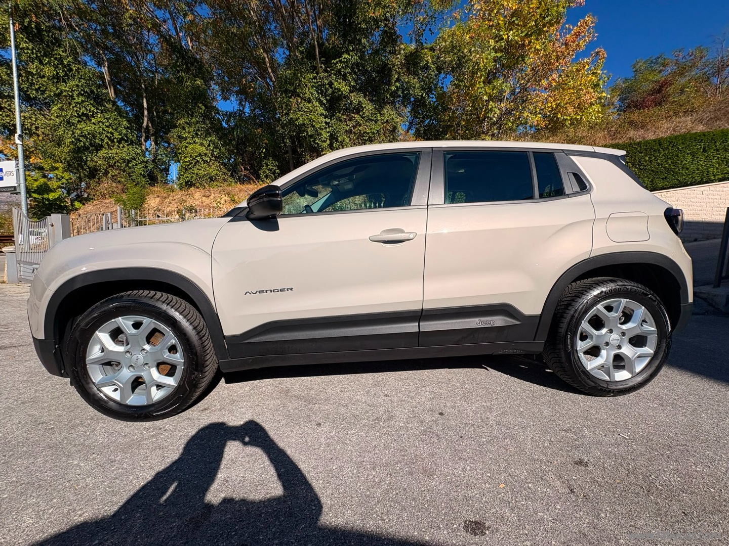 Jeep Avenger 1.2 Turbo Altitude - Immagine 8