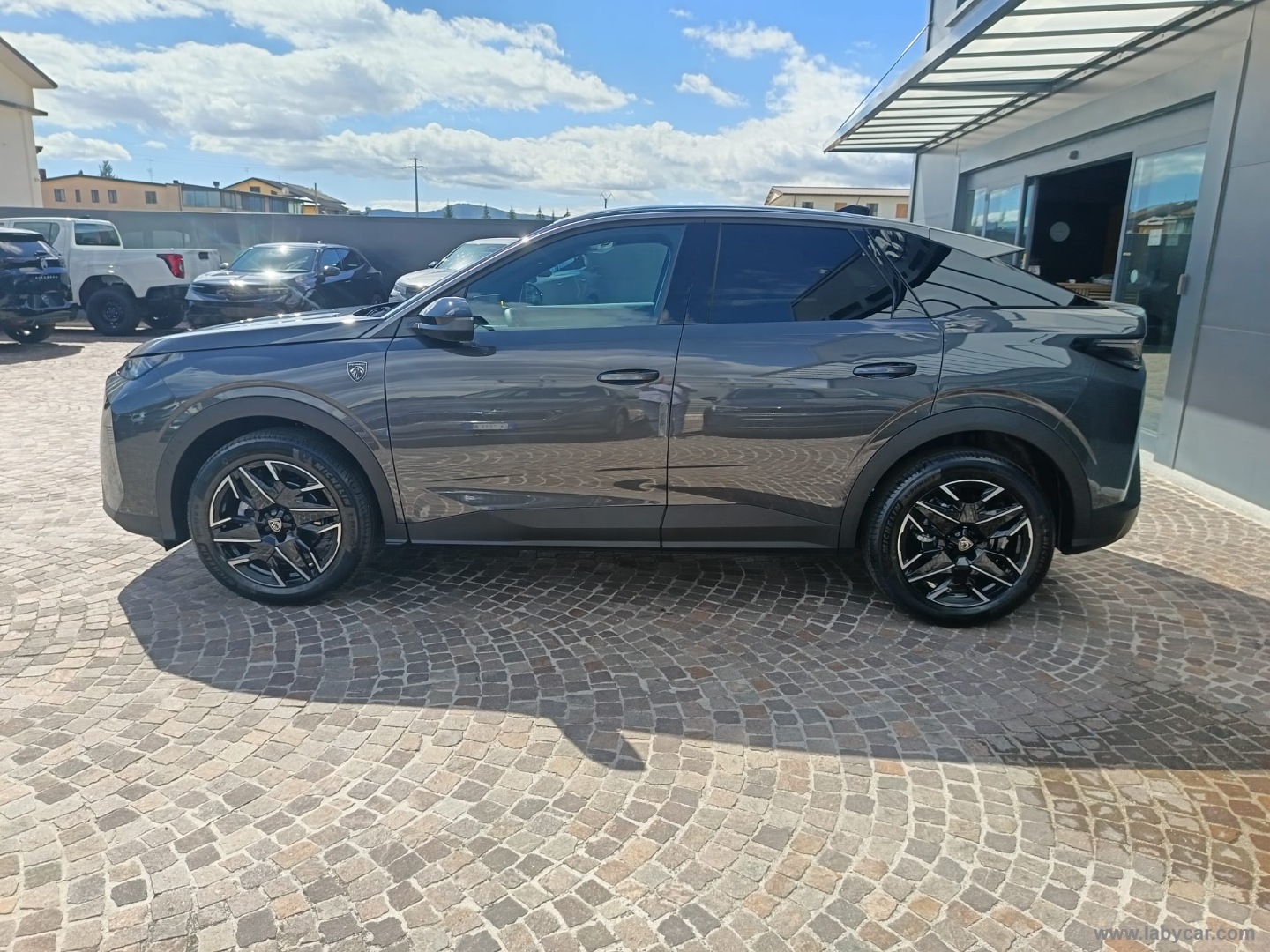 Peugeot 3008 Hybrid 145 e-DCS6 GT - Immagine 8