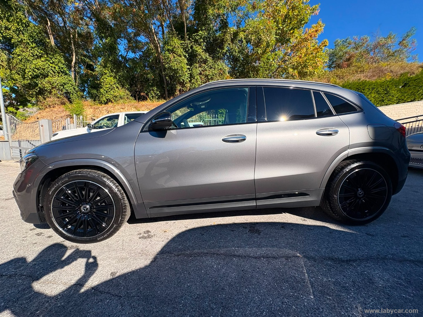 Mercedes-Benz Classe GLA 200 d Automatic AMG Line Extra - Immagine 8