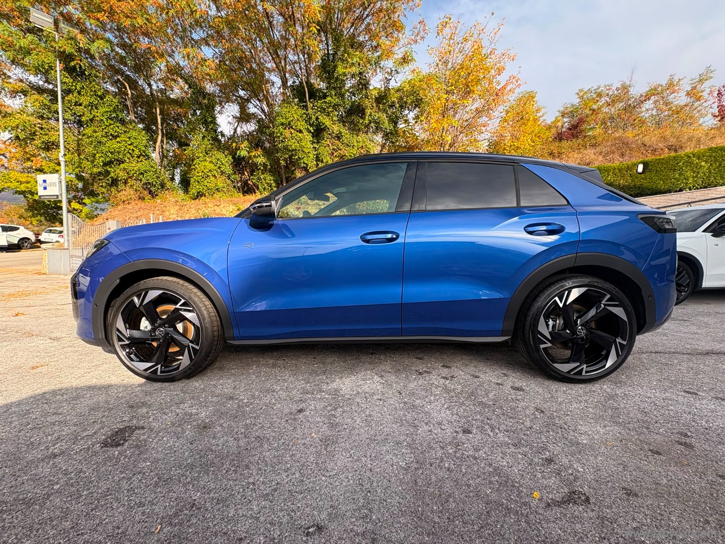 Volkswagen T-Roc 1.5 eTSI ACT 150 CV DSG R-Line - Immagine 8