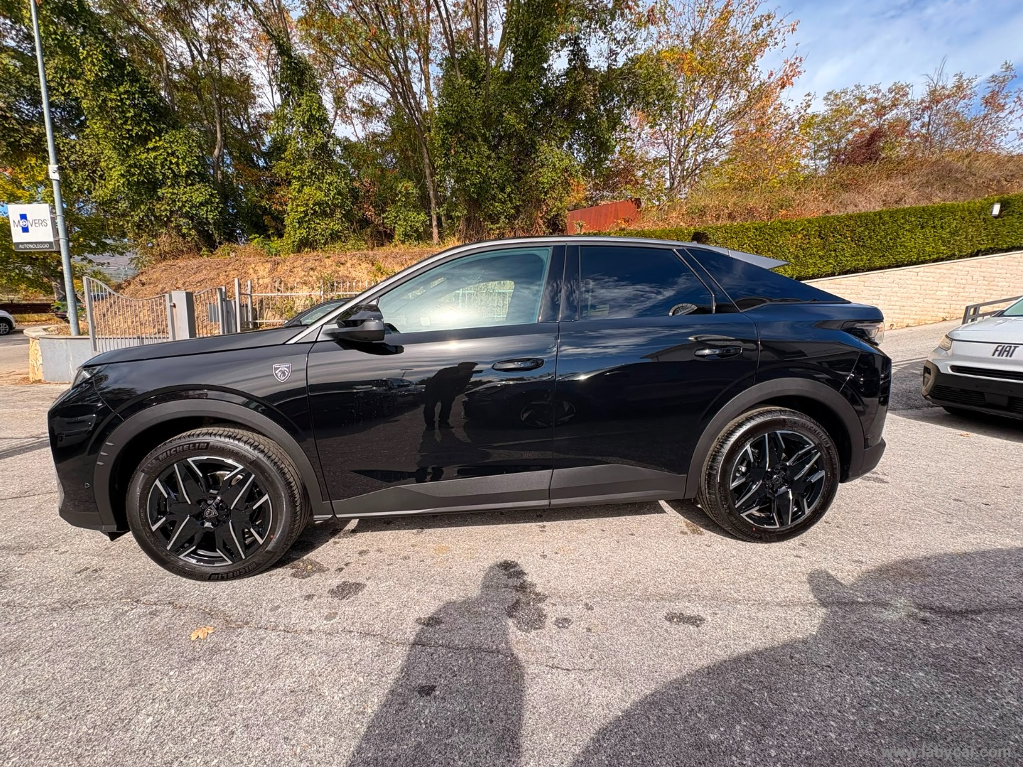 Peugeot 3008 Hybrid 145 e-DCS6 GT - Immagine 8