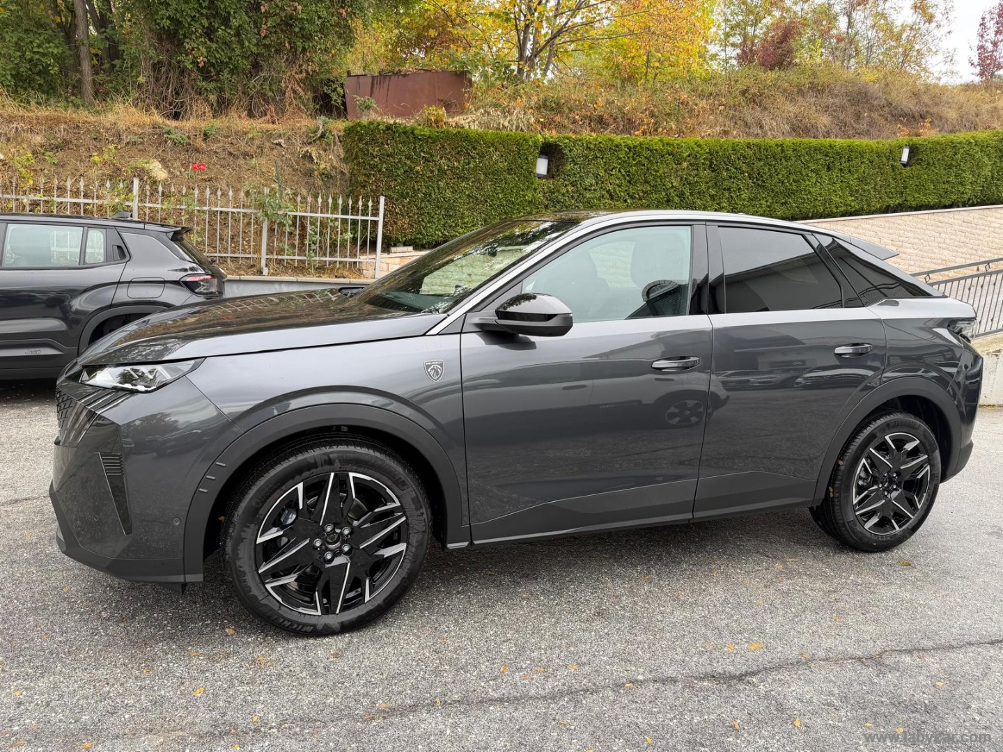 3008 Hybrid 145 e-DCS6 GT - immagine 8
