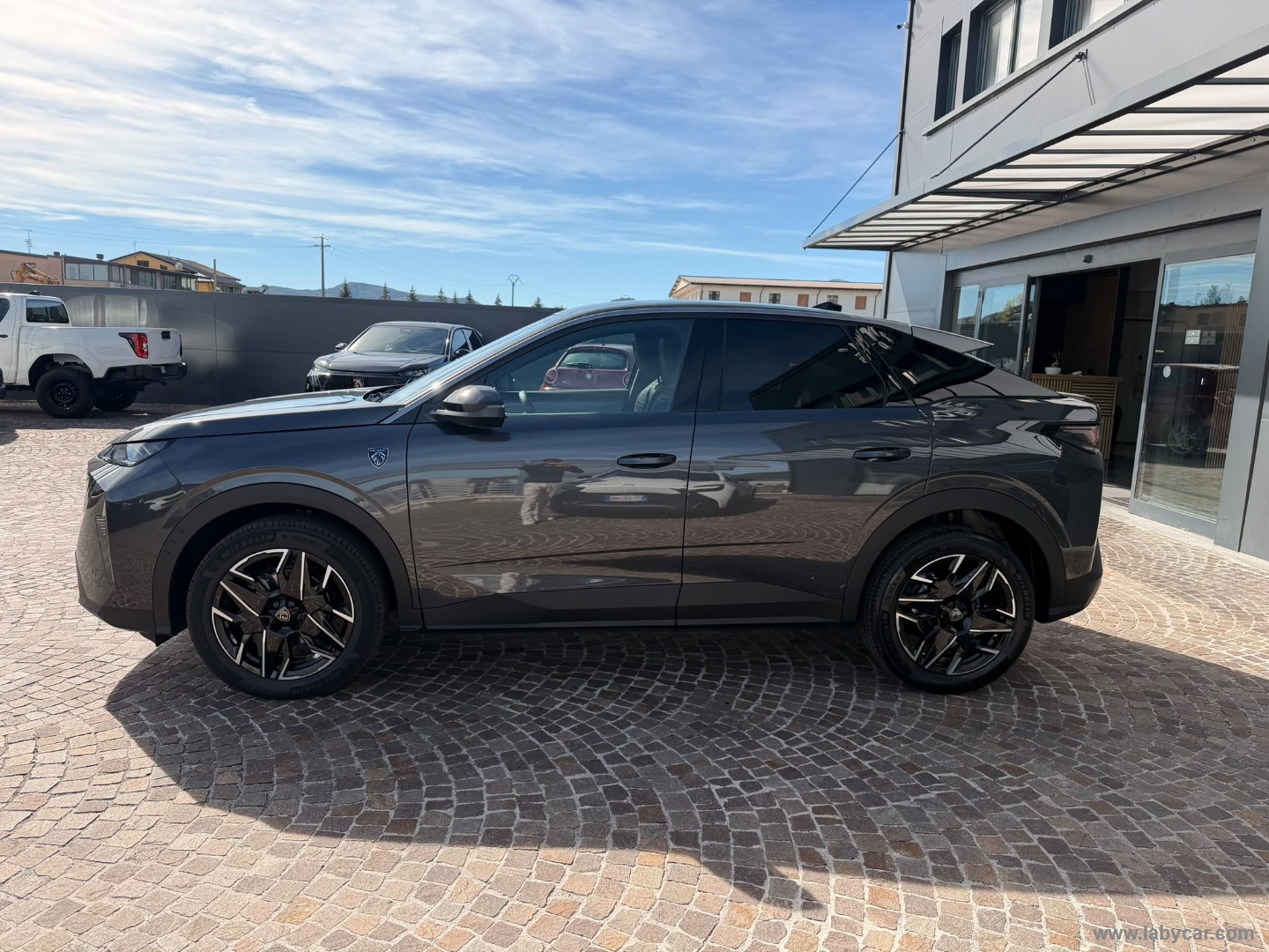 Peugeot 3008 Hybrid 145 e-DCS6 GT - Immagine 8