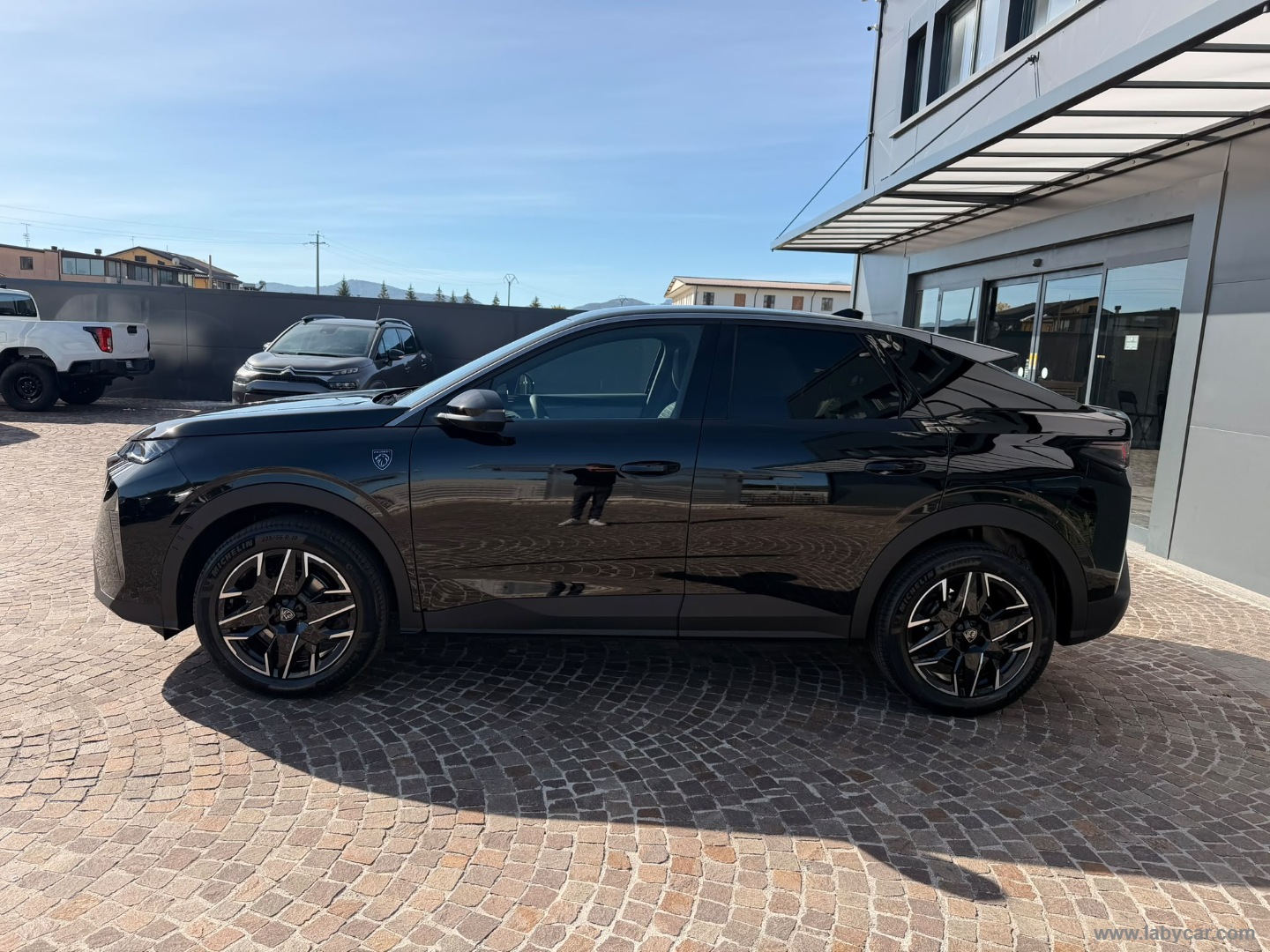 Peugeot 3008 Hybrid 145 e-DCS6 GT - Immagine 8