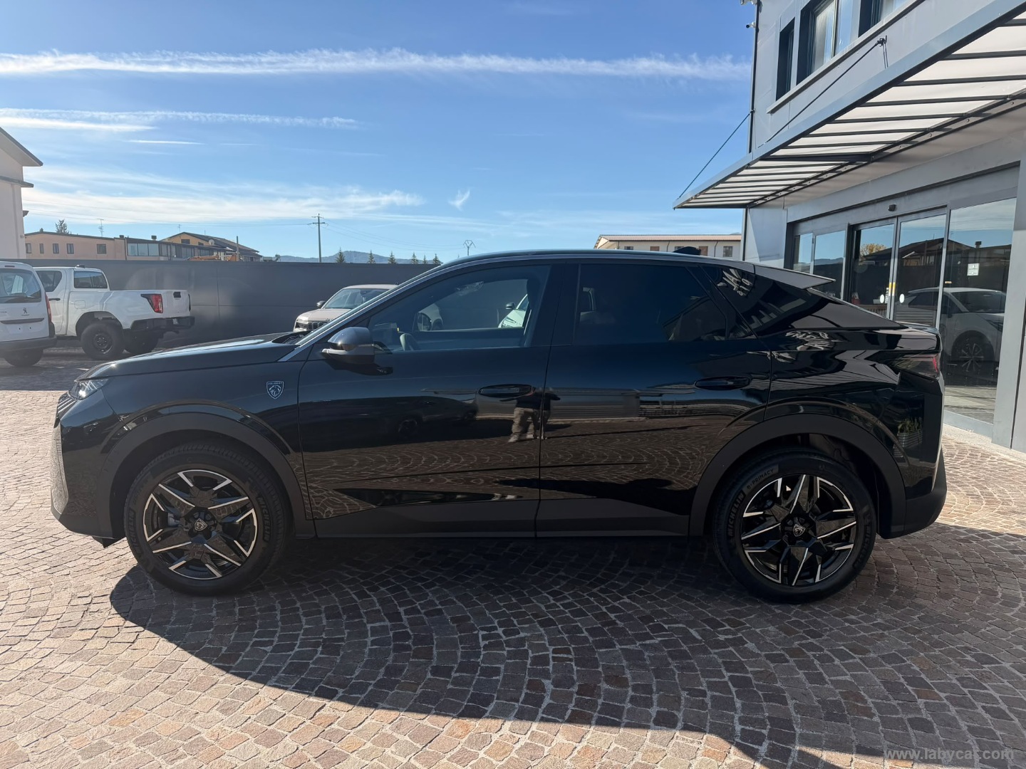 3008 Hybrid 145 e-DCS6 GT - immagine 8