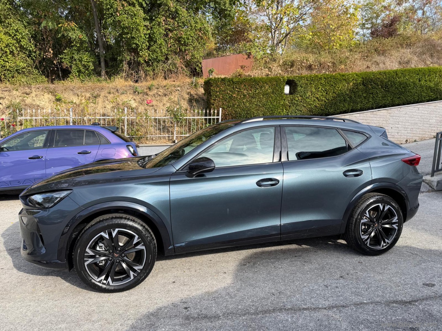 CUPRA Formentor 1.5 TSI Business - Immagine 8