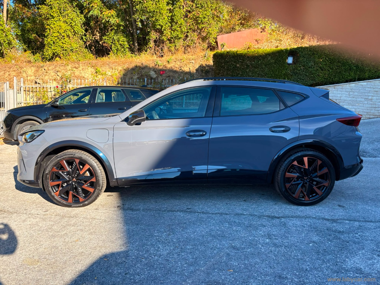 CUPRA Formentor 1.5 e-Hybrid DSG - Immagine 8