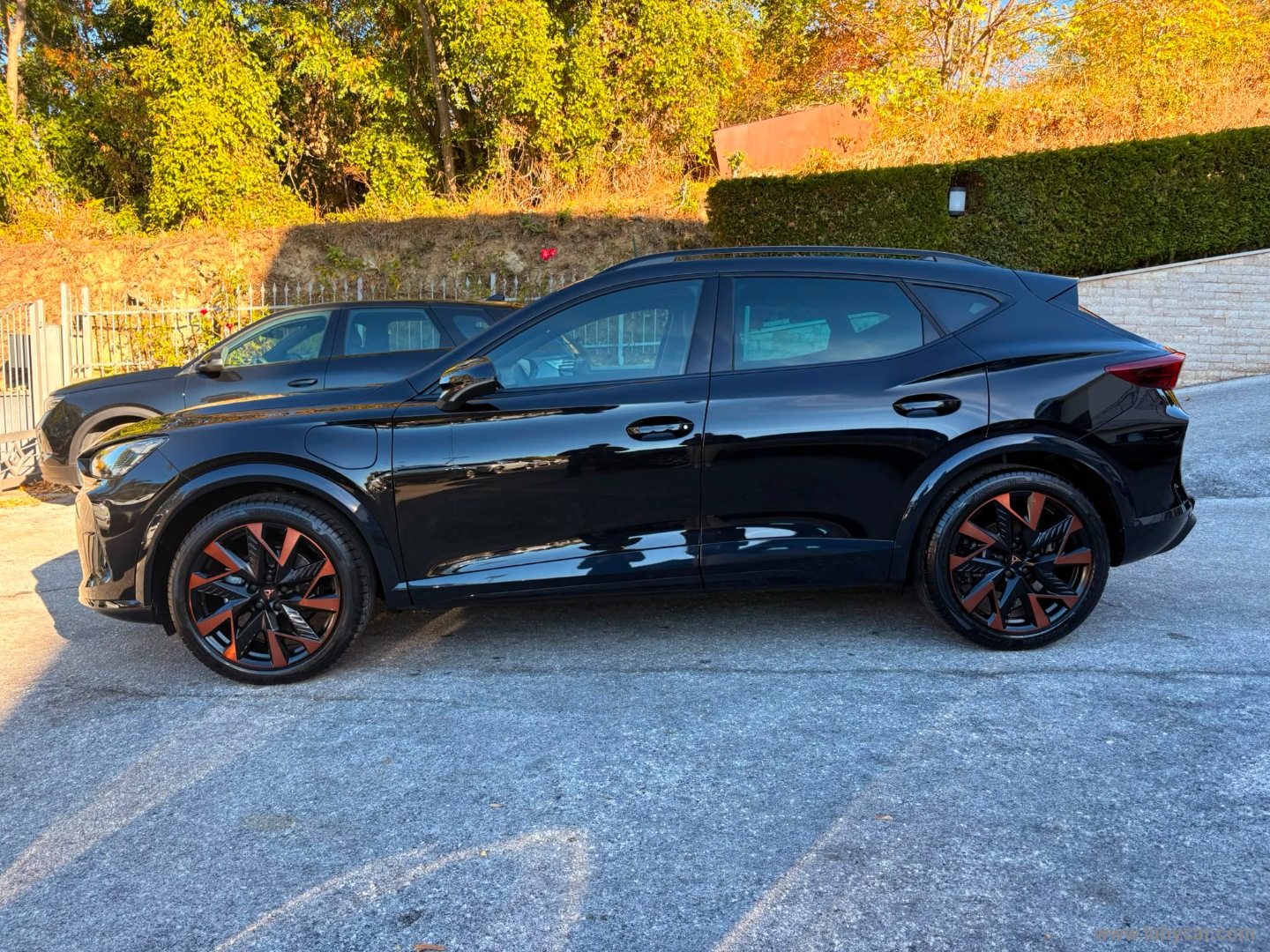 CUPRA Formentor 1.5 e-Hybrid DSG - Immagine 8