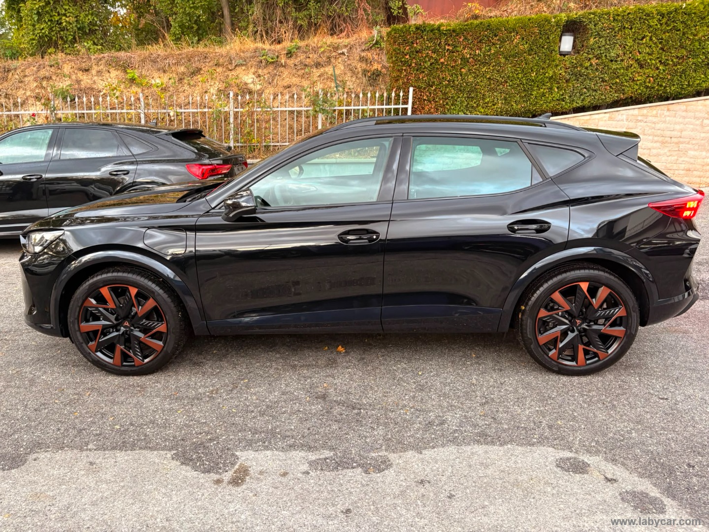 CUPRA Formentor 1.5 e-Hybrid DSG - Immagine 8