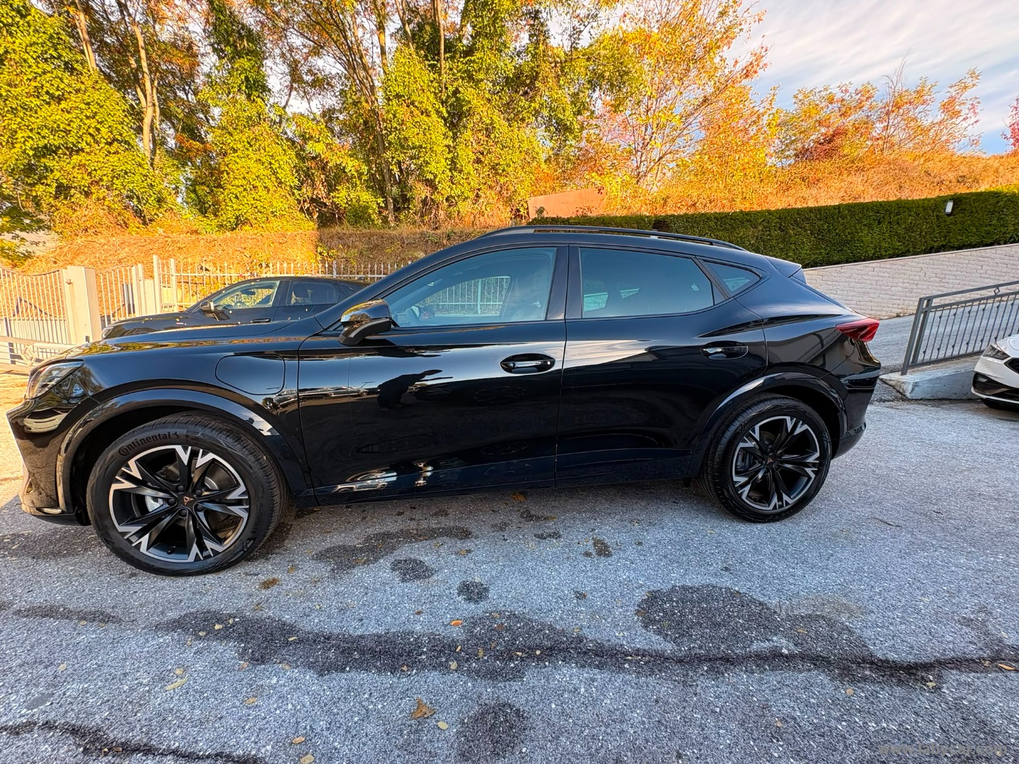 CUPRA Formentor 1.5 e-Hybrid DSG Business - Immagine 8