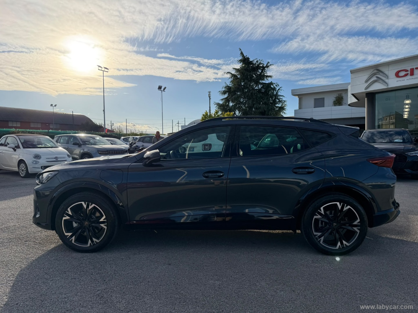 CUPRA Formentor 1.5 e-Hybrid DSG Business - Immagine 8