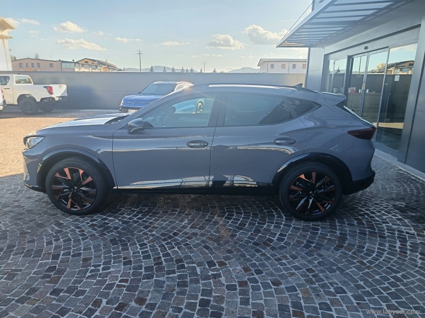 CUPRA Formentor 1.5 Hybrid DSG Business - Immagine 8