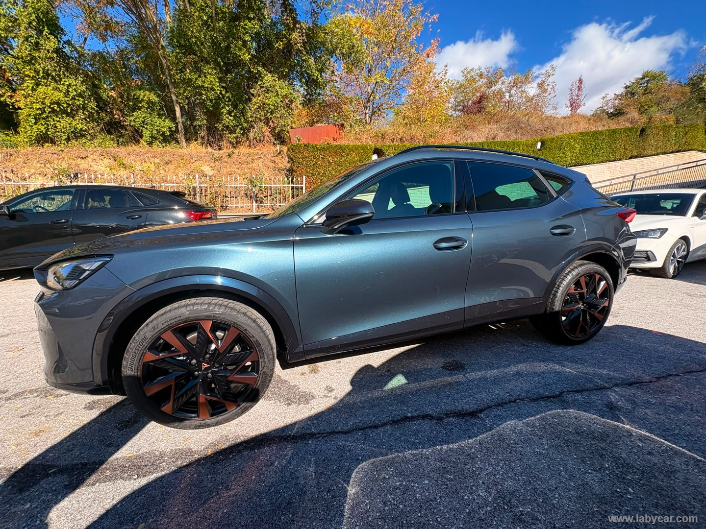 CUPRA Formentor 1.5 Hybrid DSG Business - Immagine 8