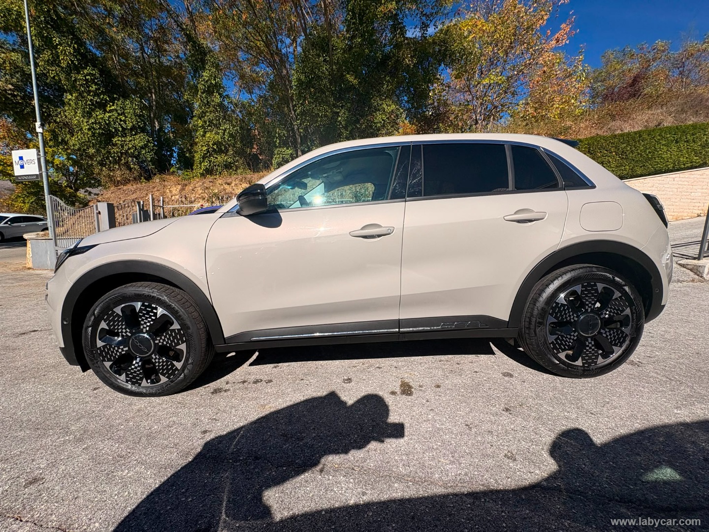 Fiat 600 Hybrid 110 CV DCT MHEV La Prima - Immagine 8