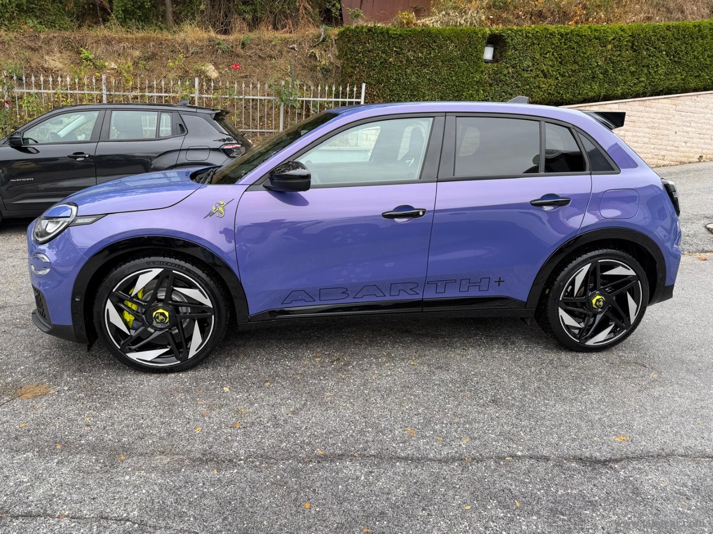 ABARTH 600e Scorpionissima - Immagine 8
