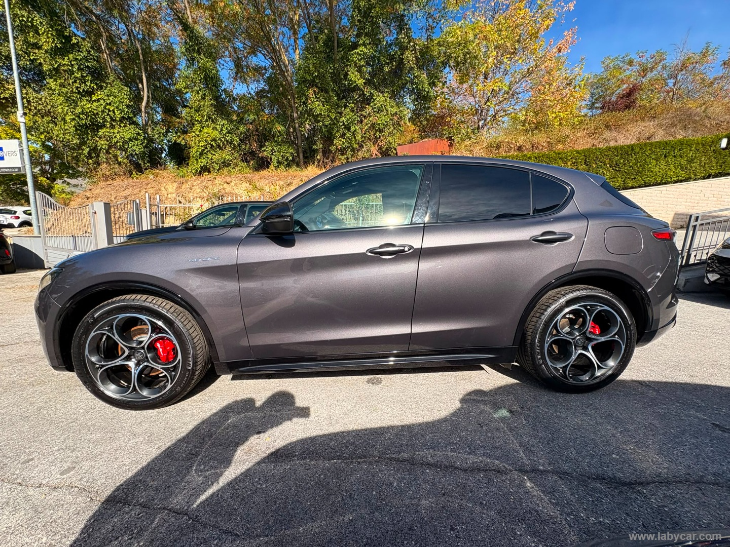 Alfa Romeo Stelvio 2.2 T.diesel 210CV AT8 Q4 Veloce - Immagine 8