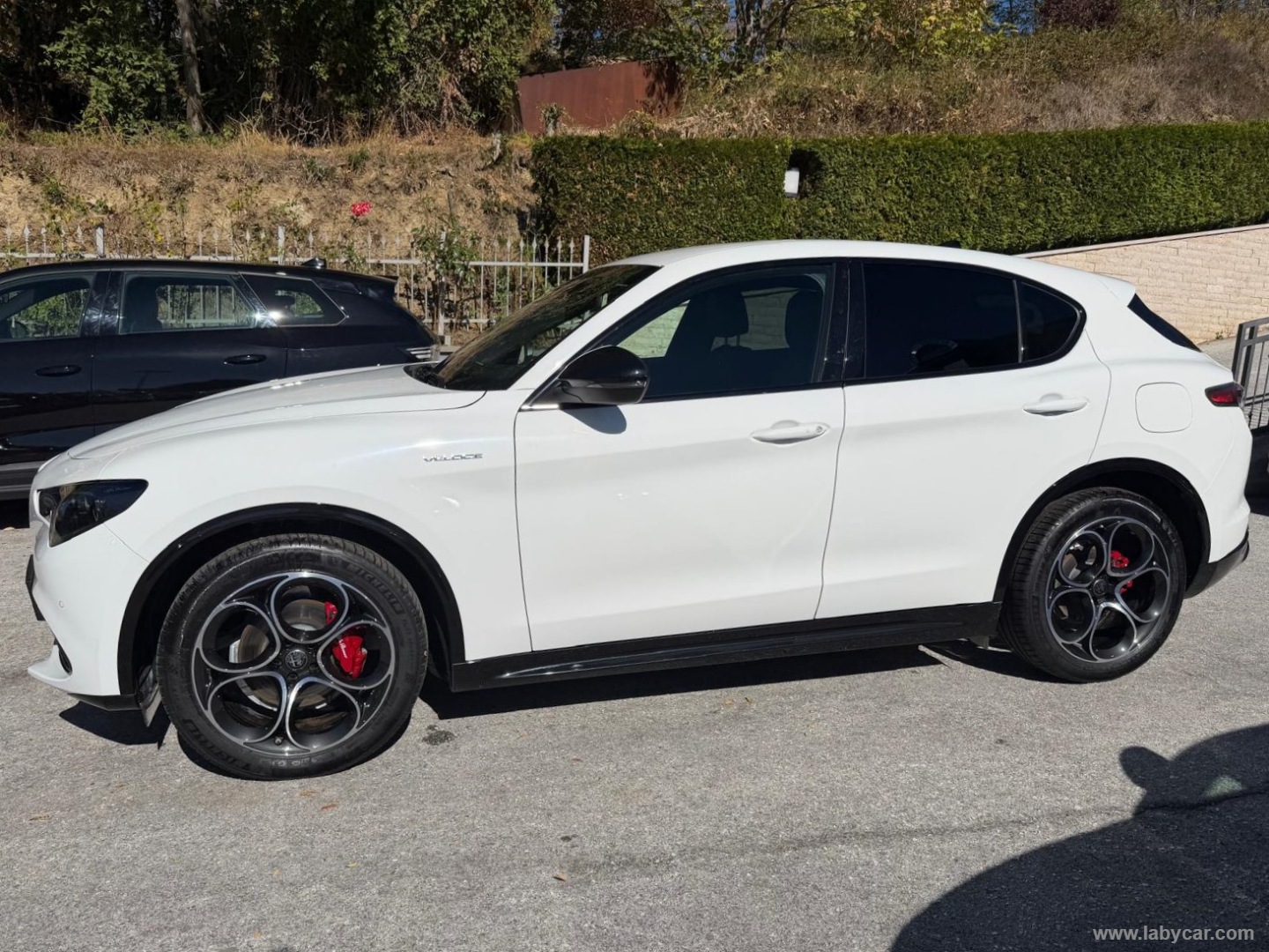 Alfa Romeo Stelvio 2.2 T.diesel 210CV AT8 Q4 Veloce - Immagine 8