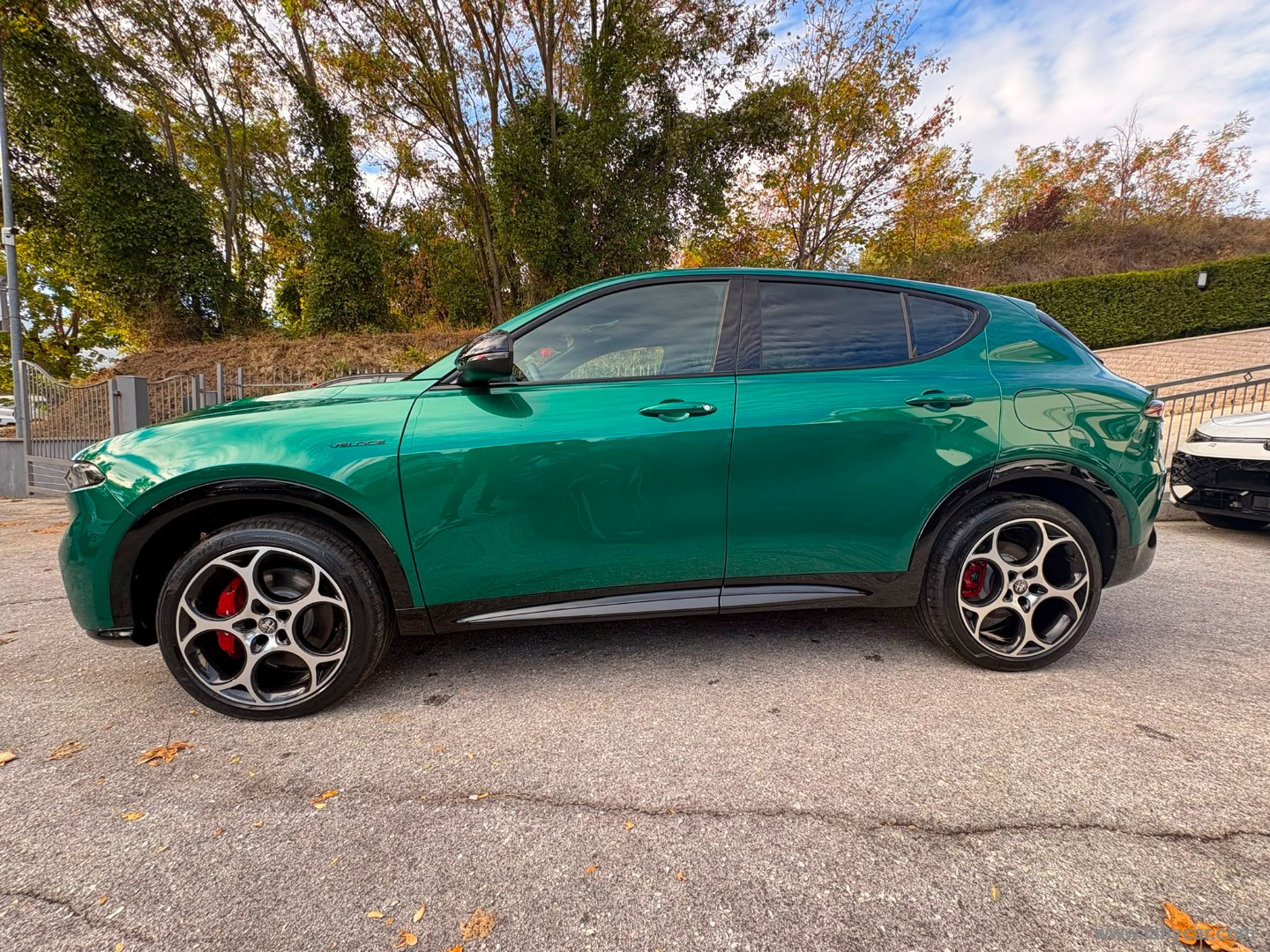 Alfa Romeo Tonale 1.3 280 CV PHEV AT6 Q4 Veloce - Immagine 8