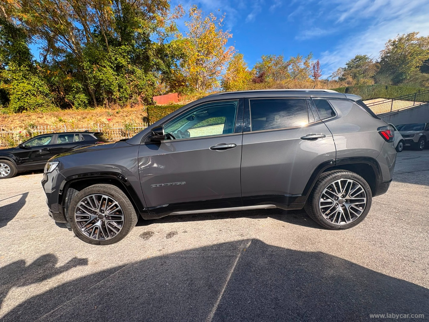 Jeep Compass 1.5 T4 130CV MHEV 2WD Summit - Immagine 8