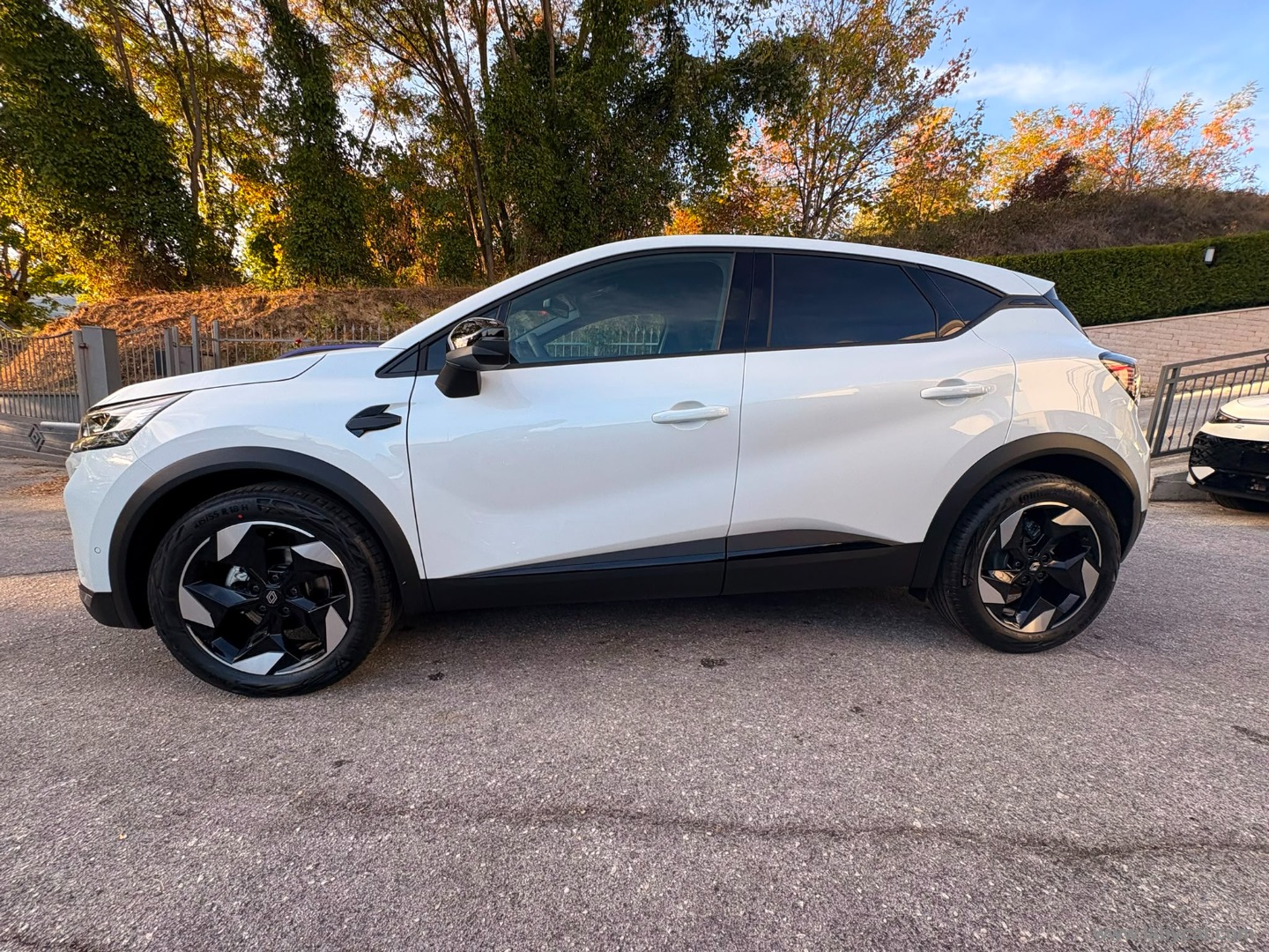 Renault Captur Eco-G 120 CV Techno - Immagine 8