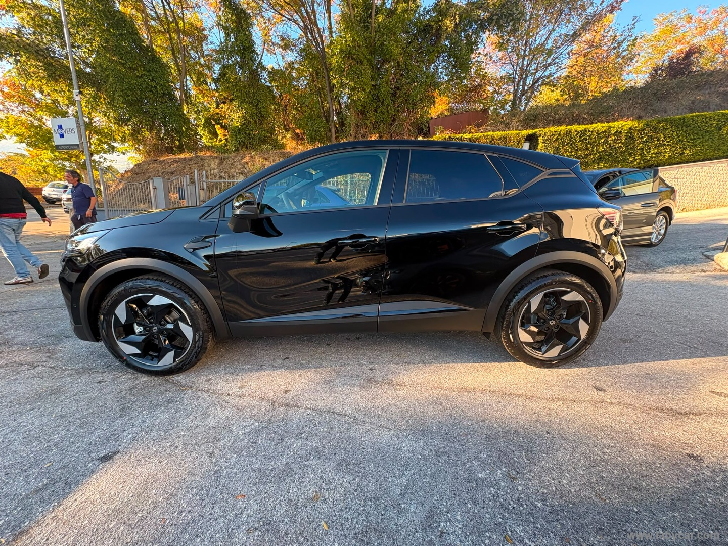 Renault Captur Eco-G 120 CV Techno - Immagine 8