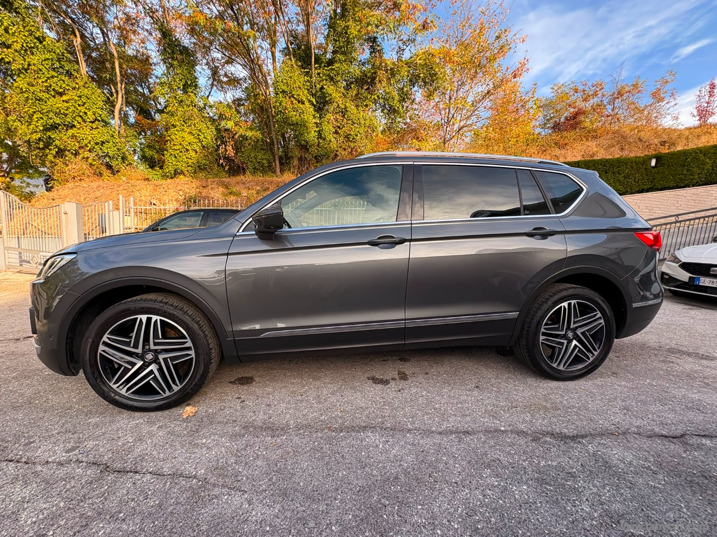 SEAT Tarraco 2.0 TDI 190CV 4Dr. DSG XCELLENCE - Immagine 8