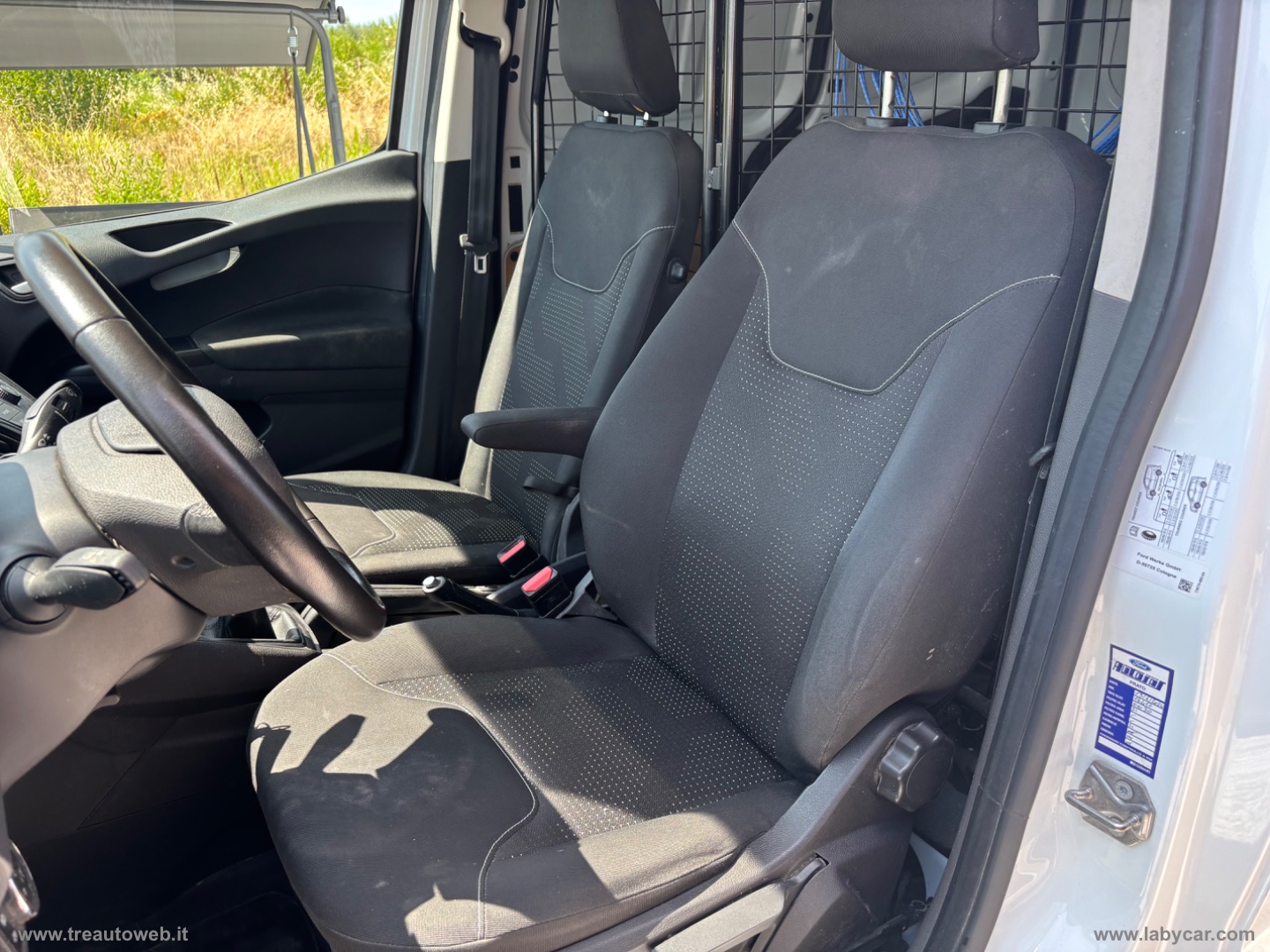 Transit Courier 1.5 TDCi 75CV Van Trend - immagine 8