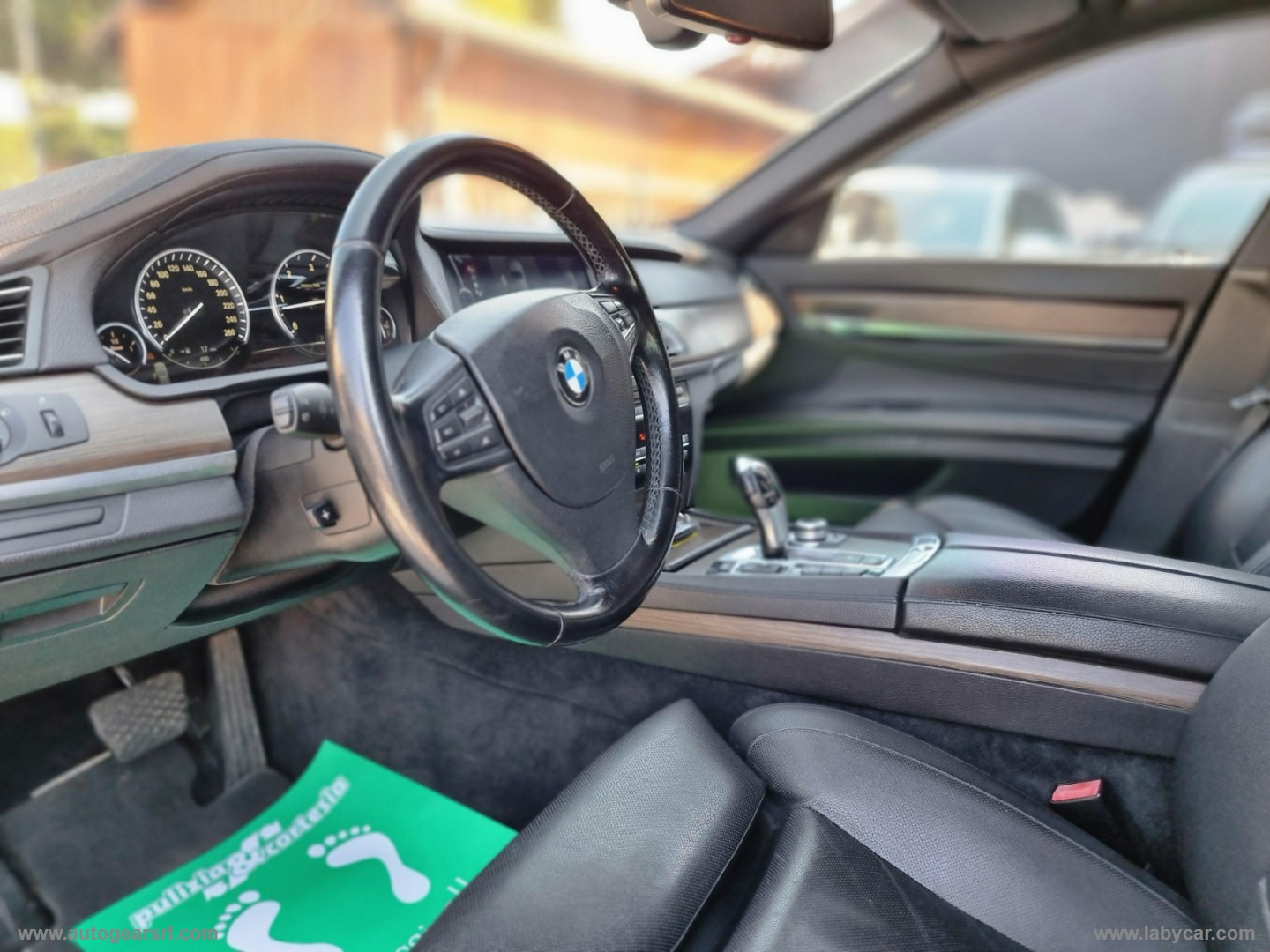 740d xDrive Eccelsa - immagine 8