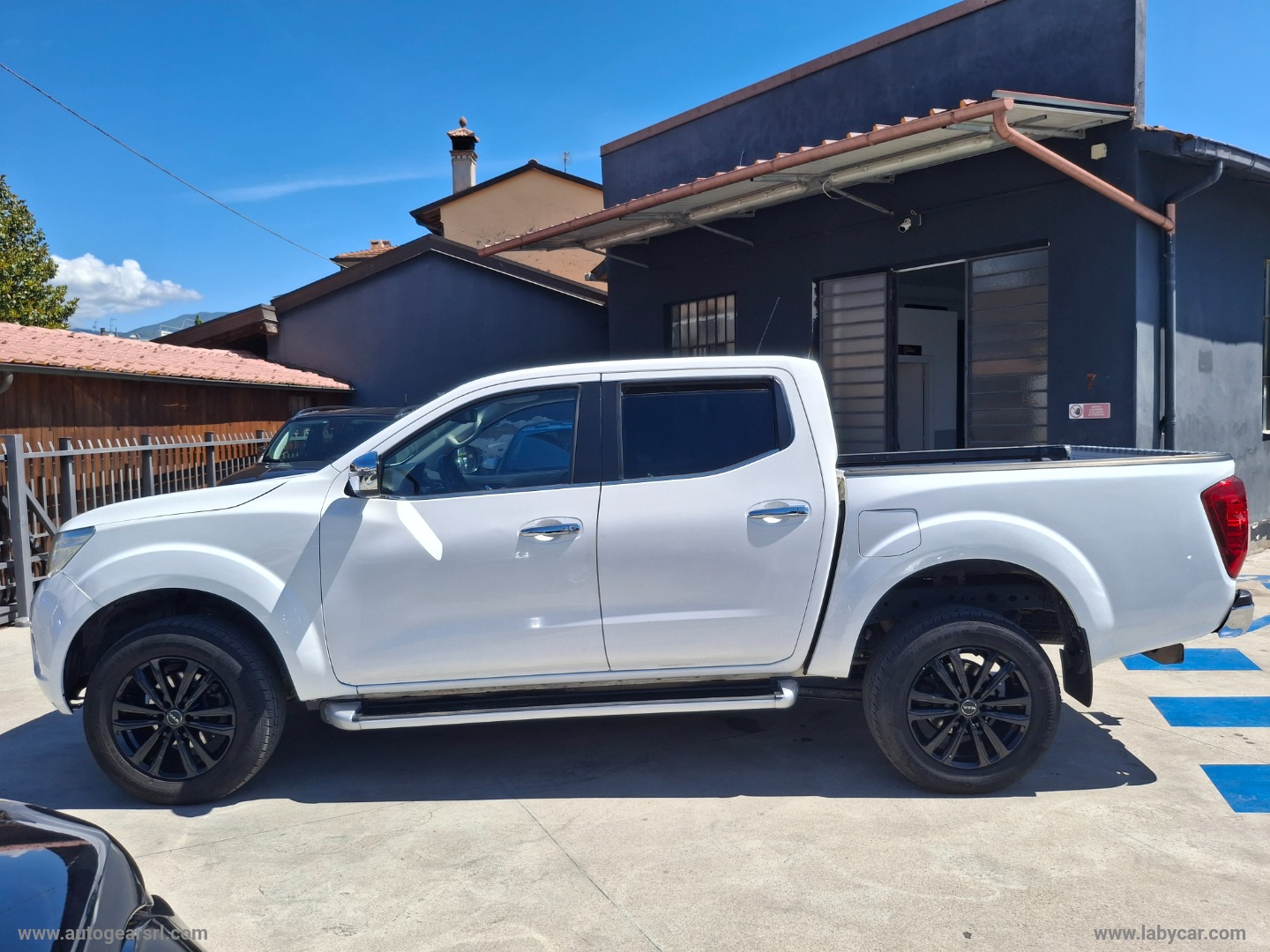 Navara 2.3 dCi 4WD Double Cab Acenta - immagine 8
