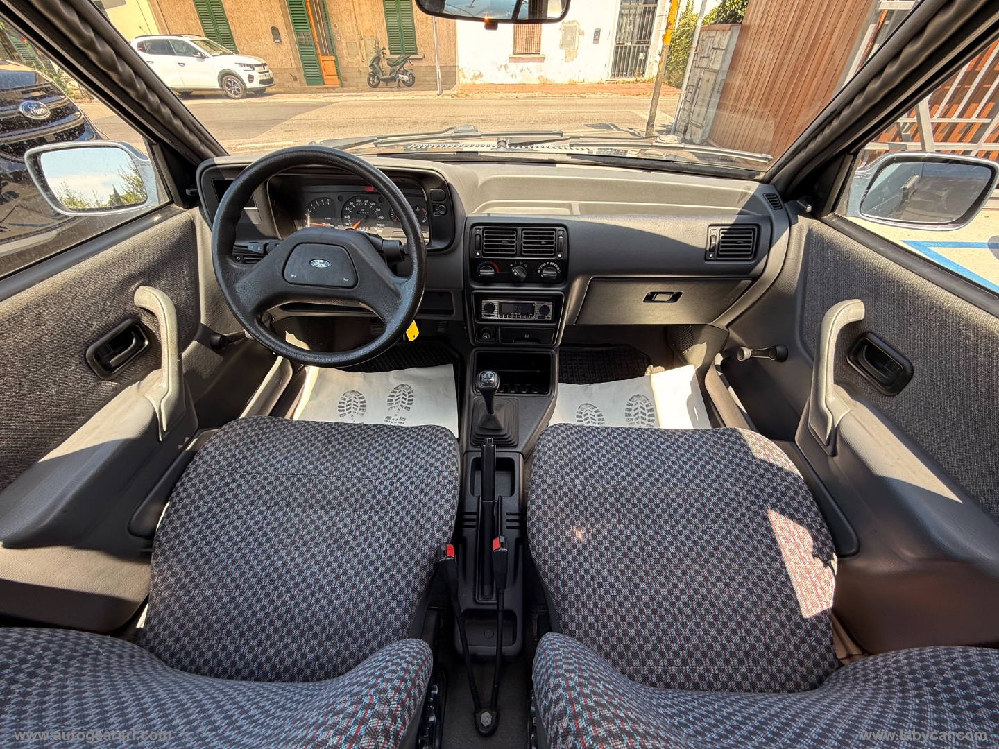 Escort 1.3 5p. CL - immagine 8