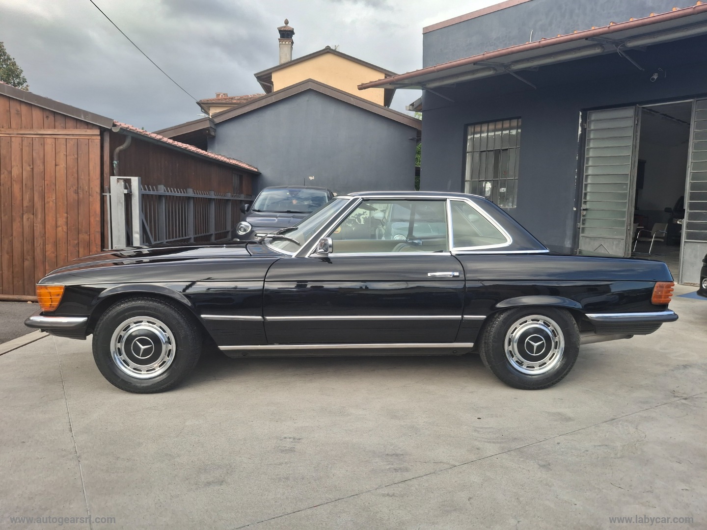 350 SL Roadster 1972 - immagine 8