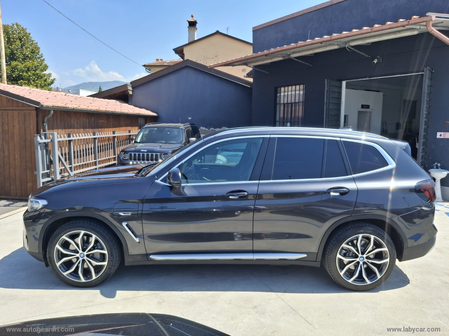 X3 xDrive30e - immagine 8