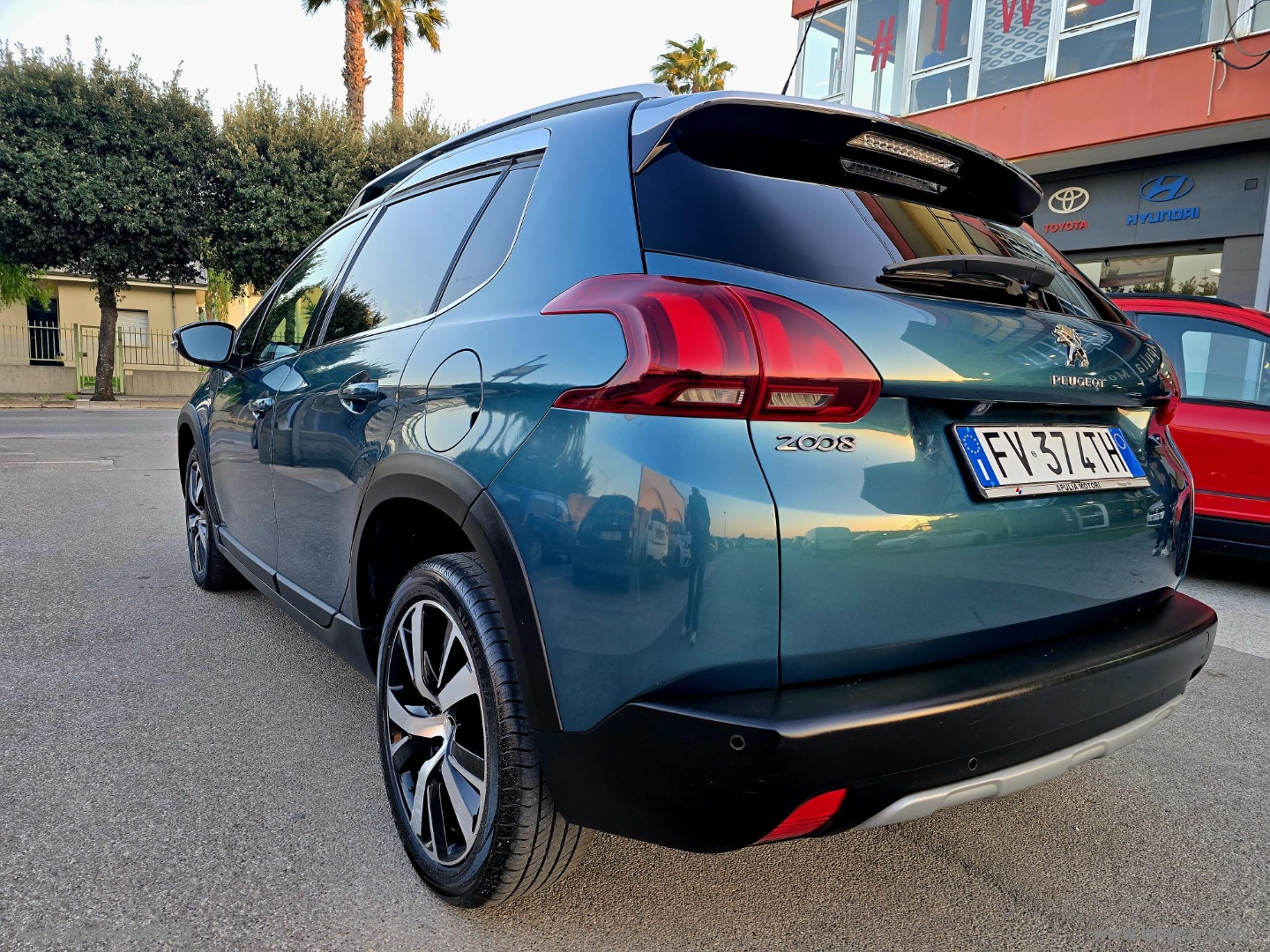 2008 BlueHDi 100 S&S Allure - immagine 8