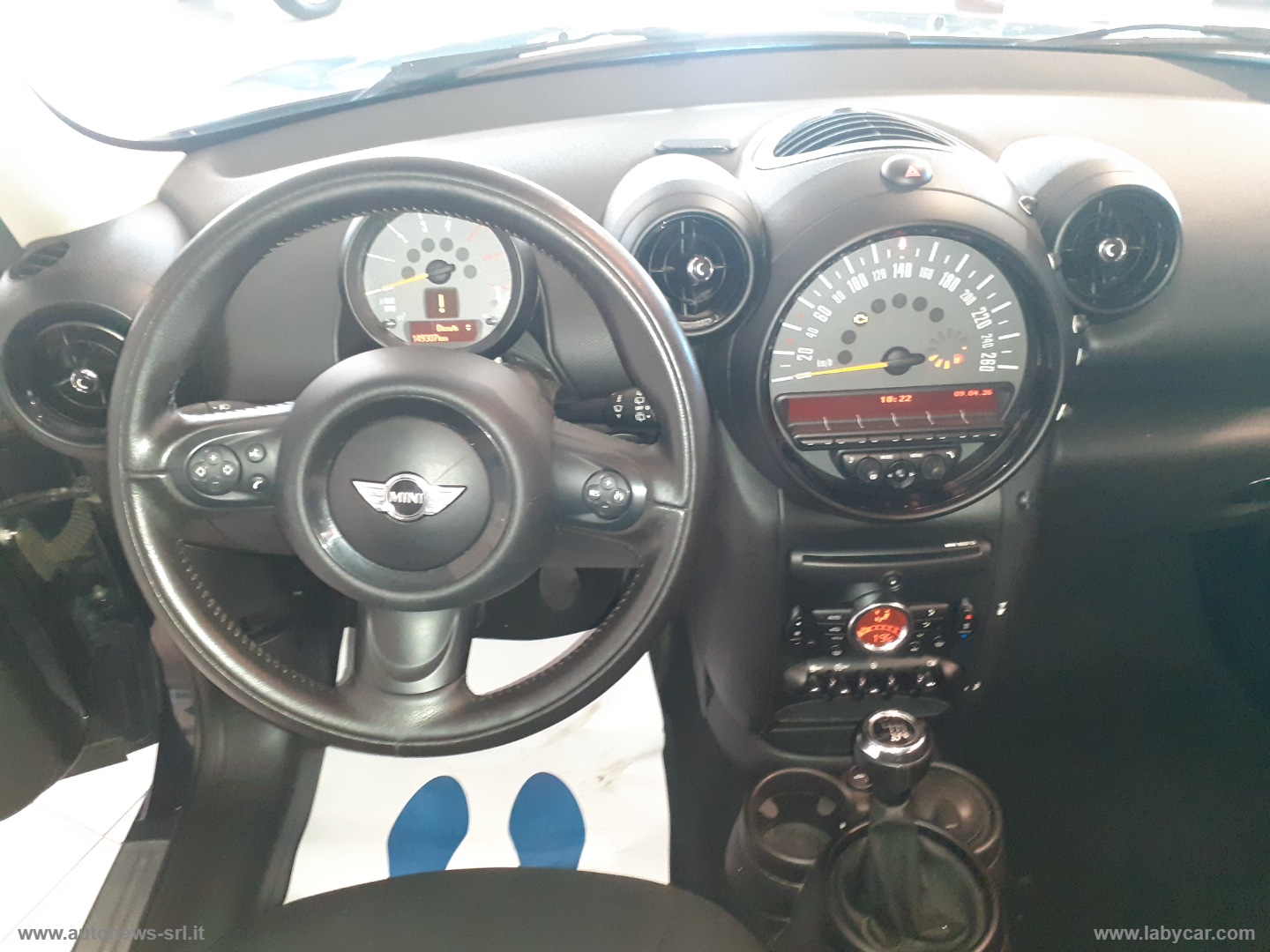 Mini Cooper D Countryman - immagine 8