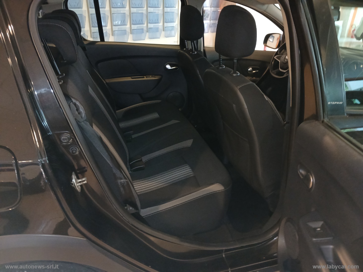 Sandero Stepway 1.0 TCe 90 CV - immagine 8