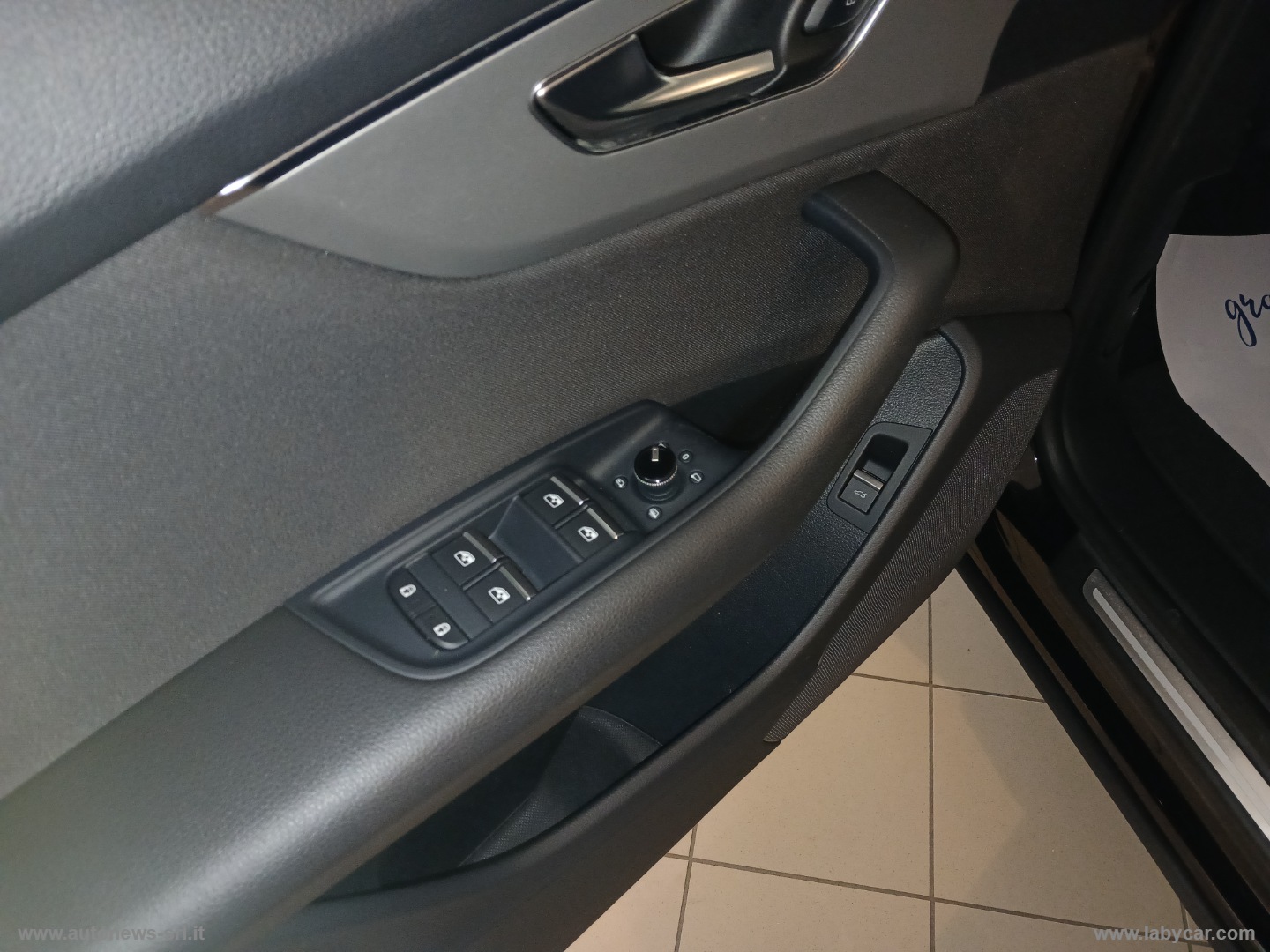 Q8 50 TDI 286 CV quattro tiptronic Sport PARI AL NUOVO - immagine 8