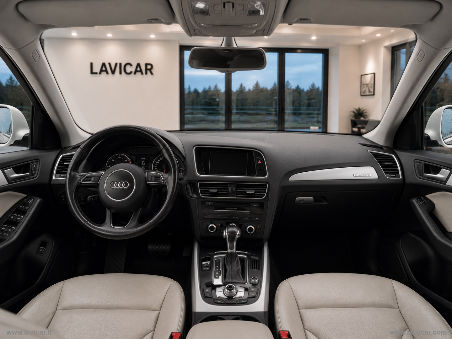 Q5 2.0 TDI 190 CV cl.d. quattro Advanced - immagine 8