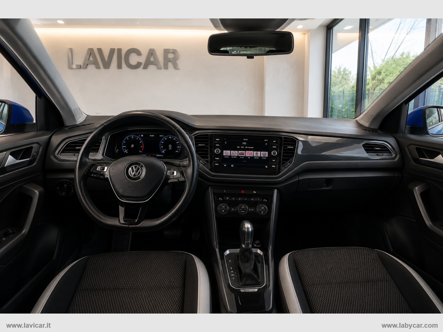 T-Roc 2.0 TDI 150 DSG 4MOTION Adv. BMT - immagine 8