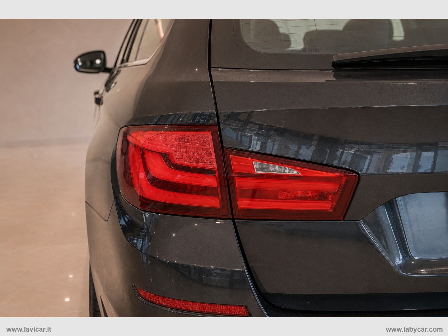 520d Touring Luxury - immagine 8