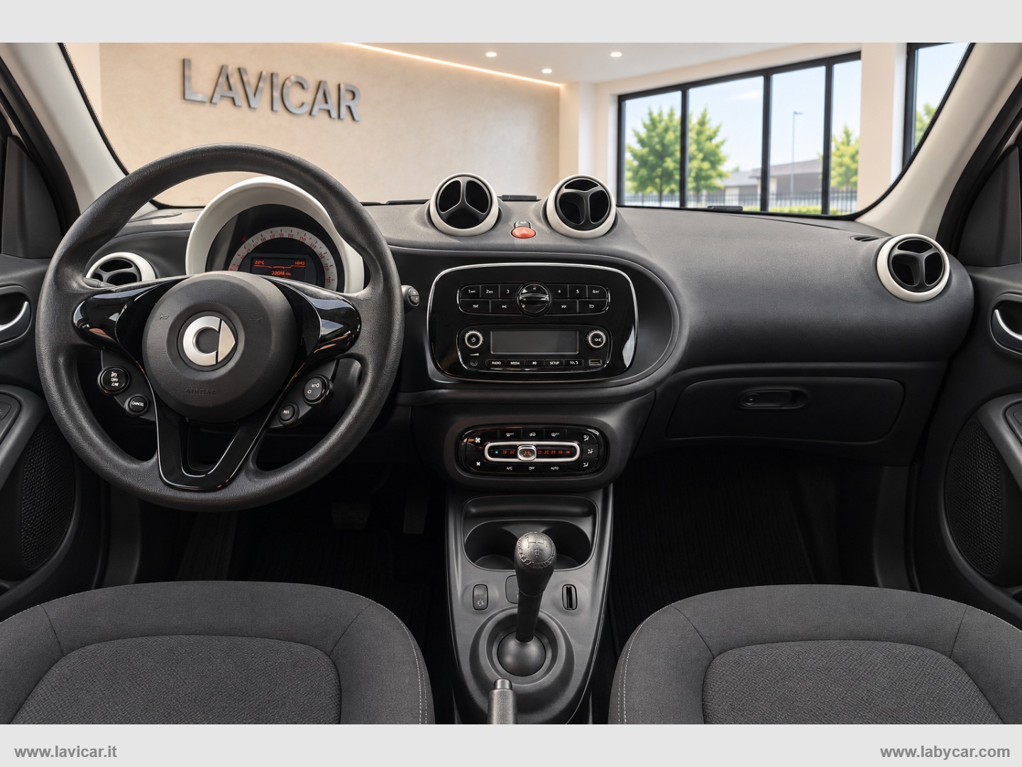 forfour 70 1.0 Prime - immagine 8