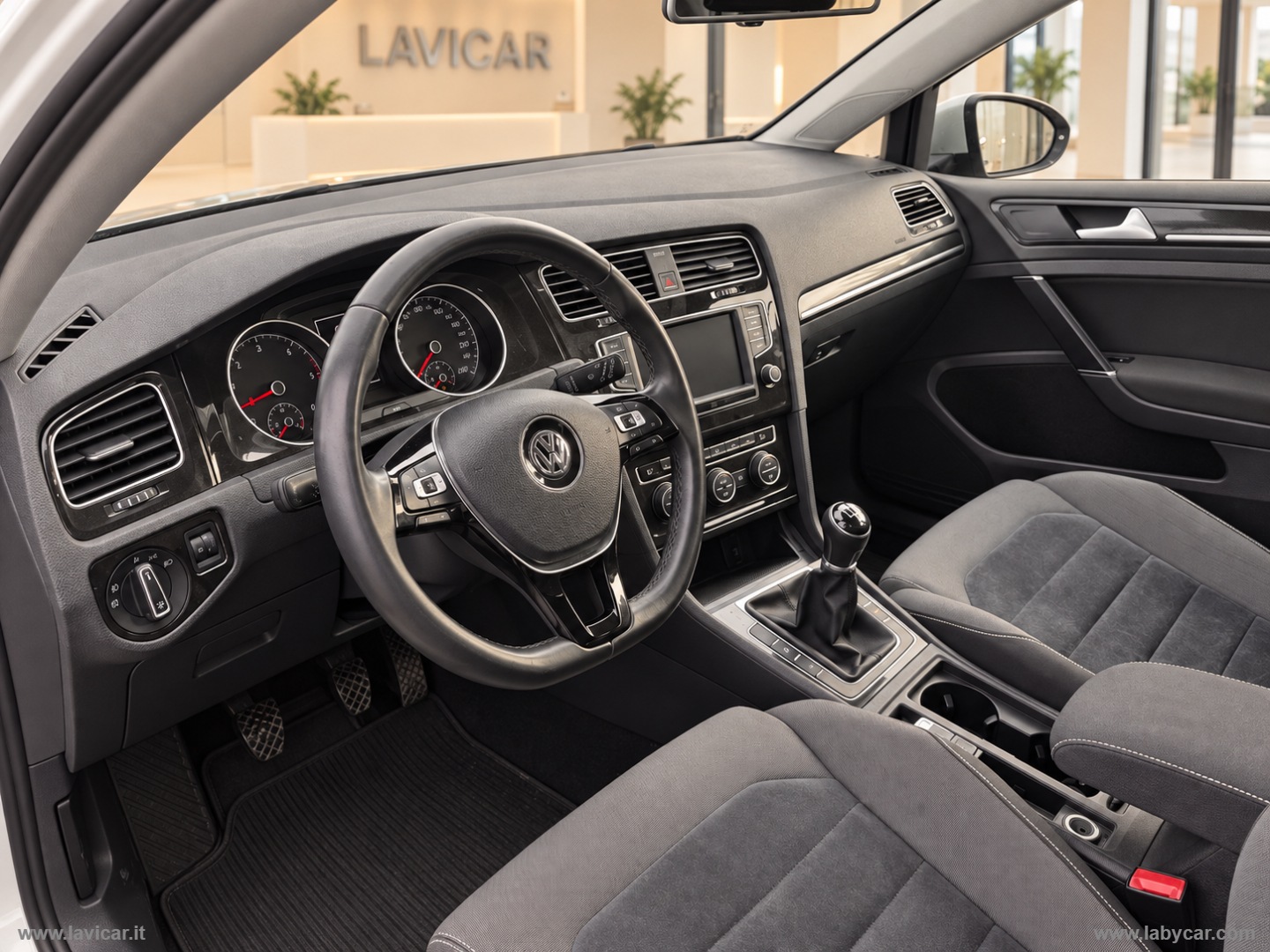 Golf 1.6 TDI 110 CV 5p. Highline BMT - immagine 8