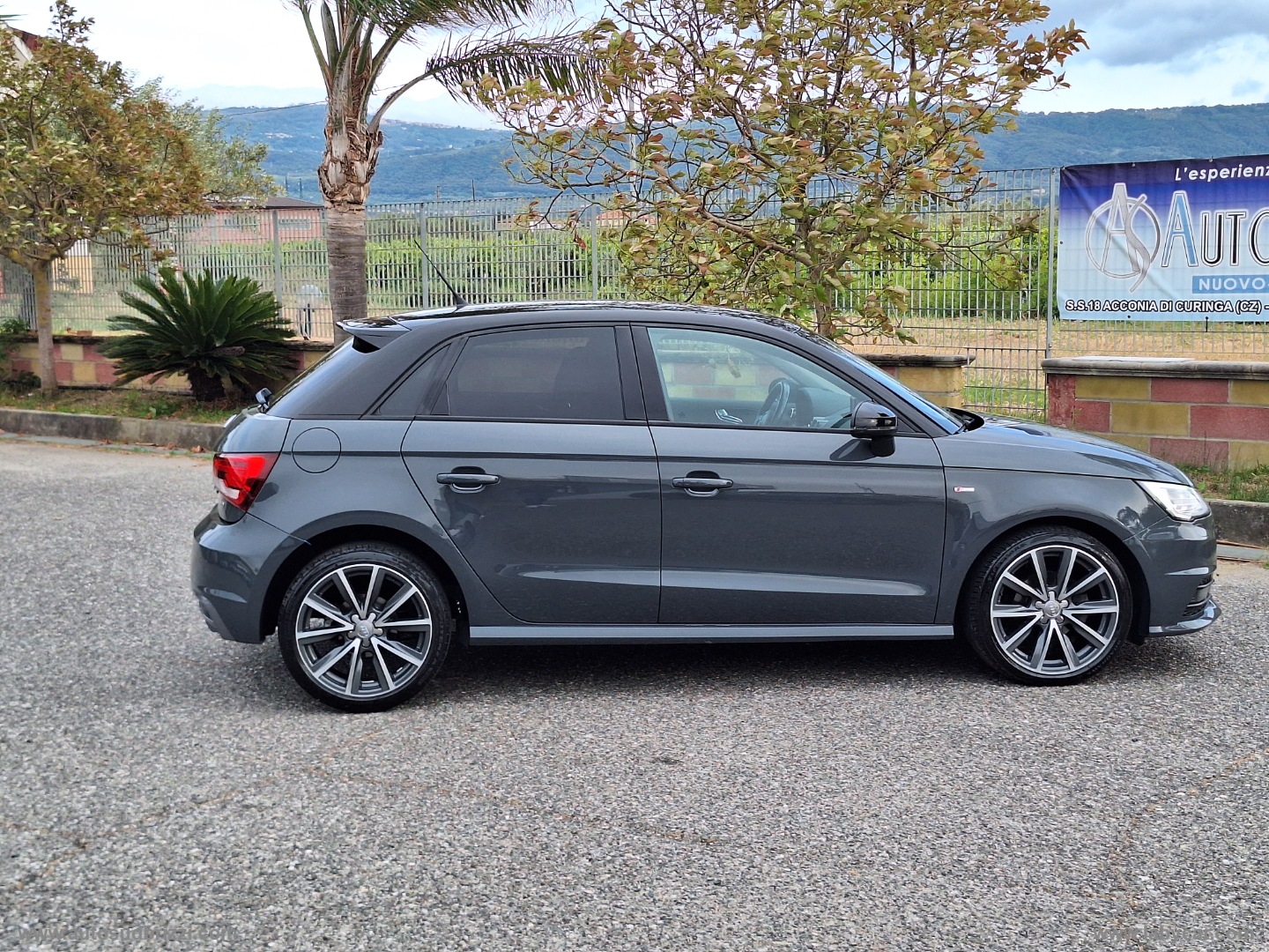 A1 SPB 1.4 TDI S tronic Design NEOPATENTATI - immagine 8
