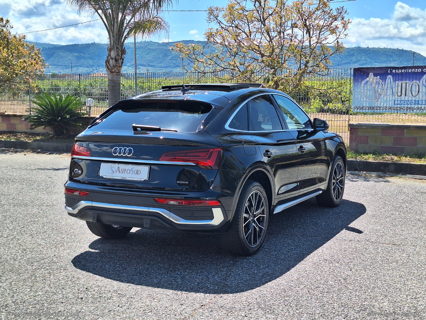 Q5 SPB 40 TDI quattro S tr. S line plus - immagine 8