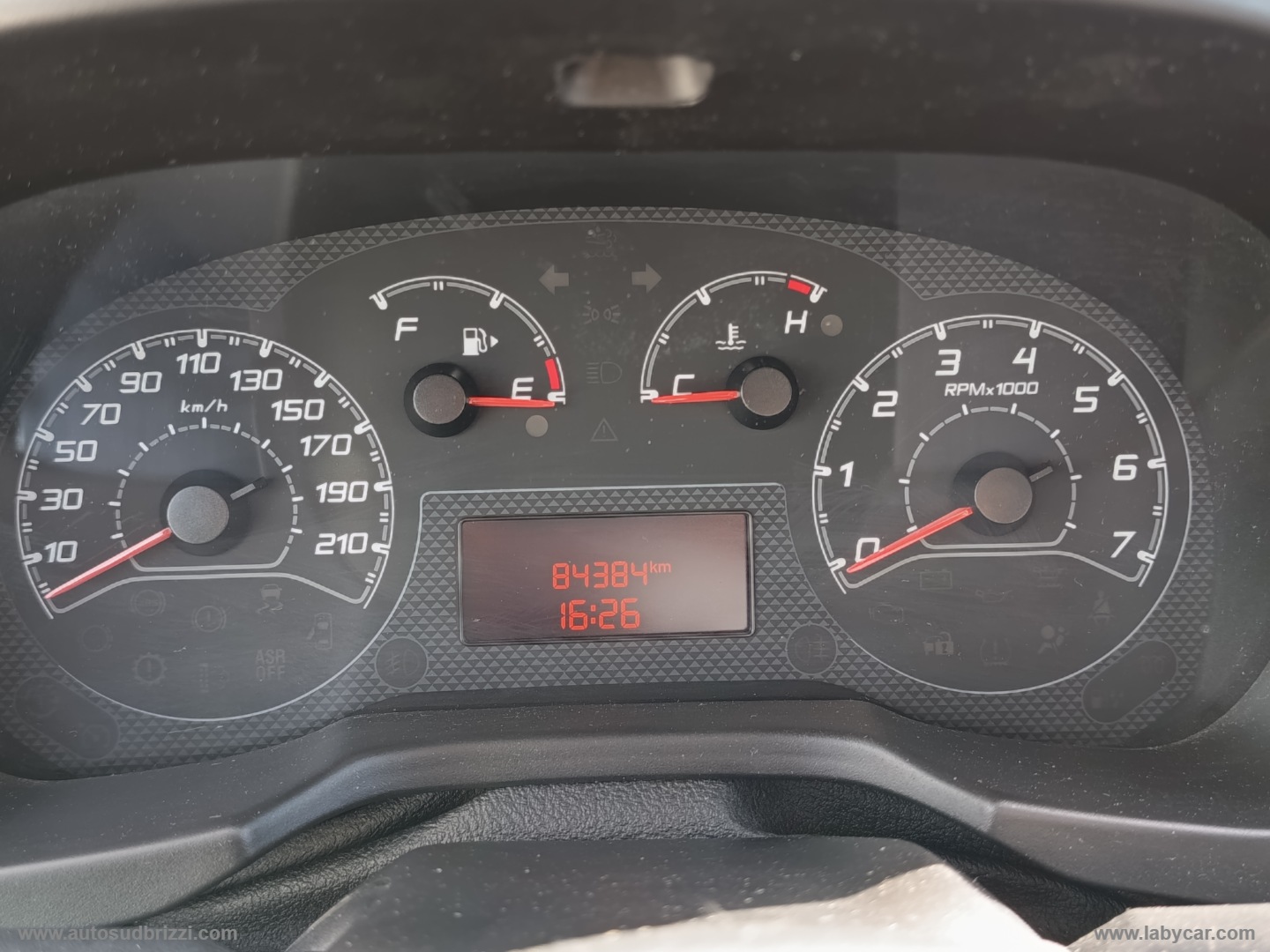 Fiorino QUBO 1.3 MJT 95CV SX N1 4 POSTI - immagine 8