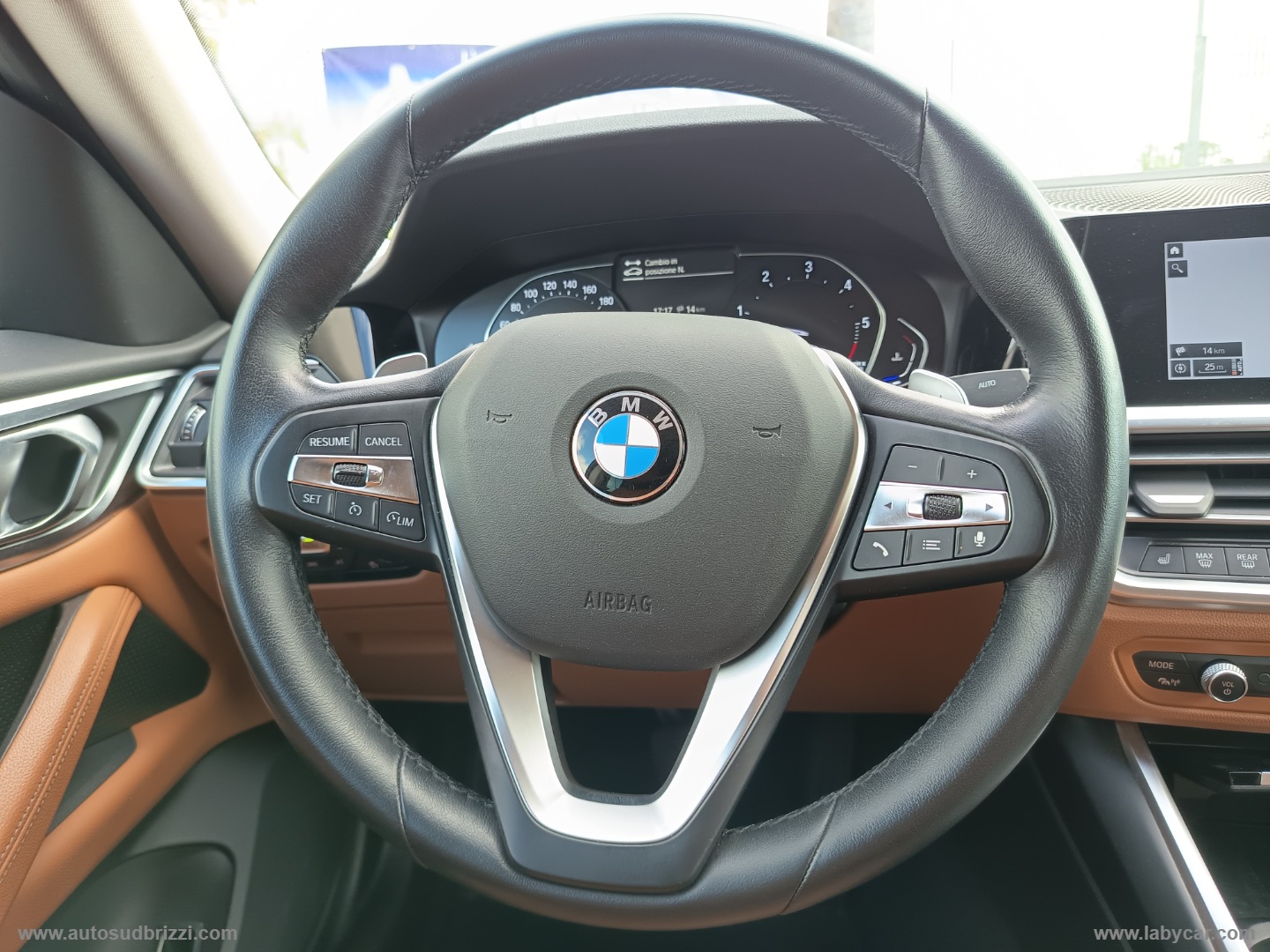 420d 48V Sport GRAN COUPÉ - immagine 8