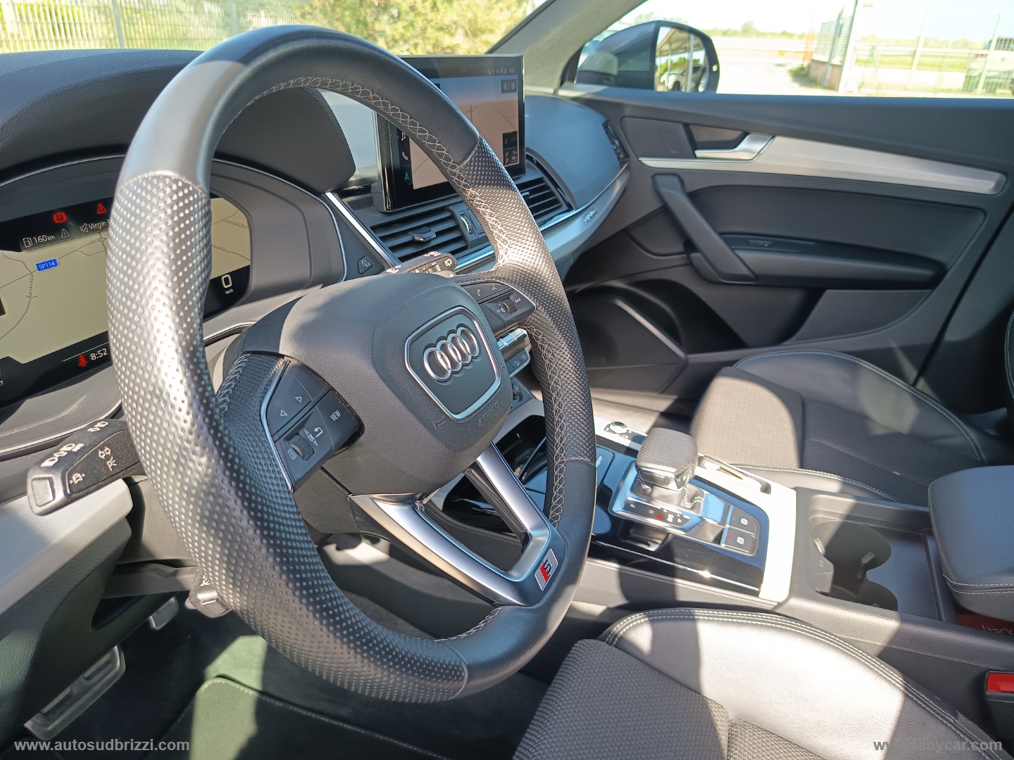 Q5 SPB 40 TDI quattro S tr. S line plus - immagine 8
